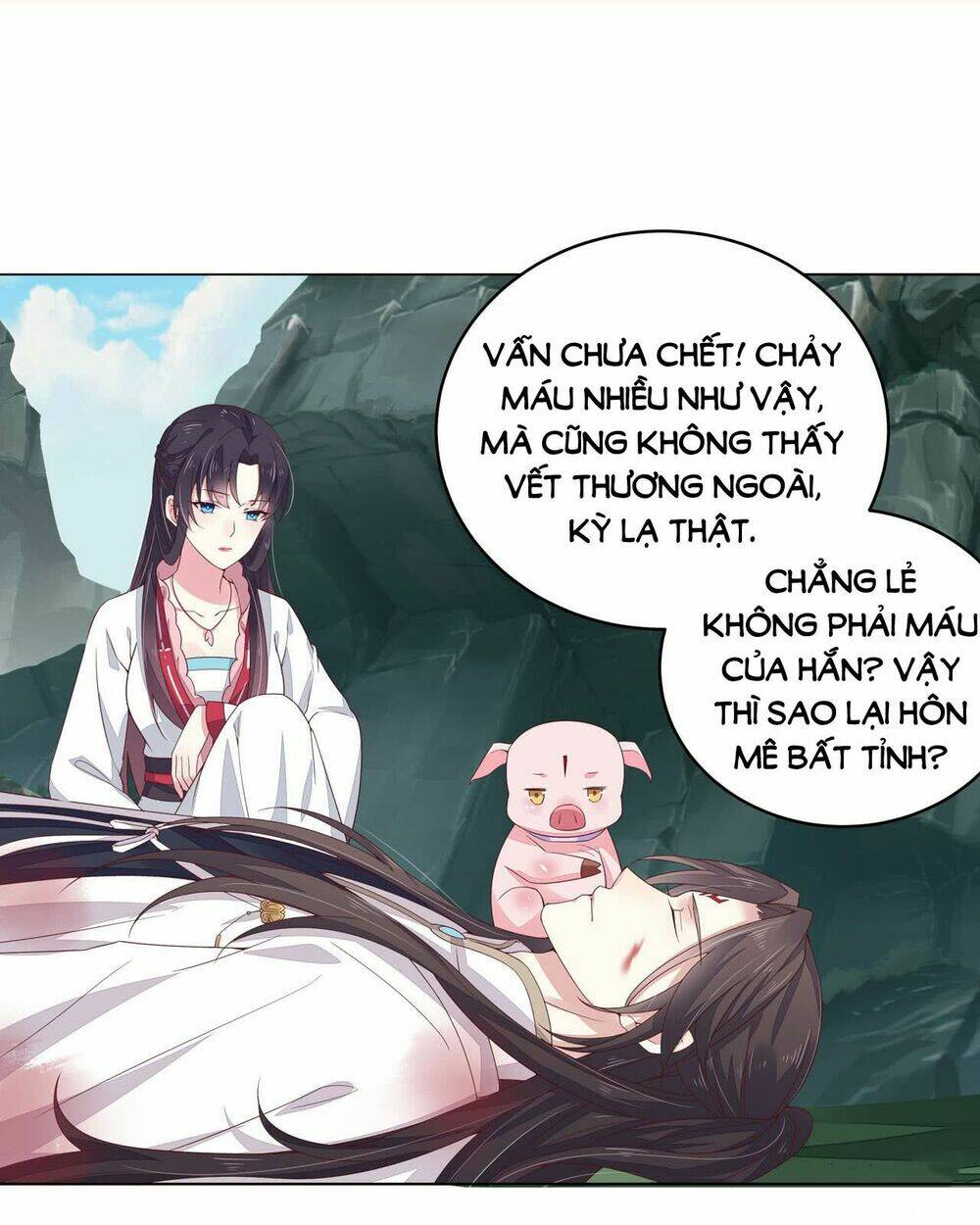 Chi Tôn Đồng Thuật Sư: Tuyệt Thế Đại Tiểu Thư Chapter 27 - Trang 4