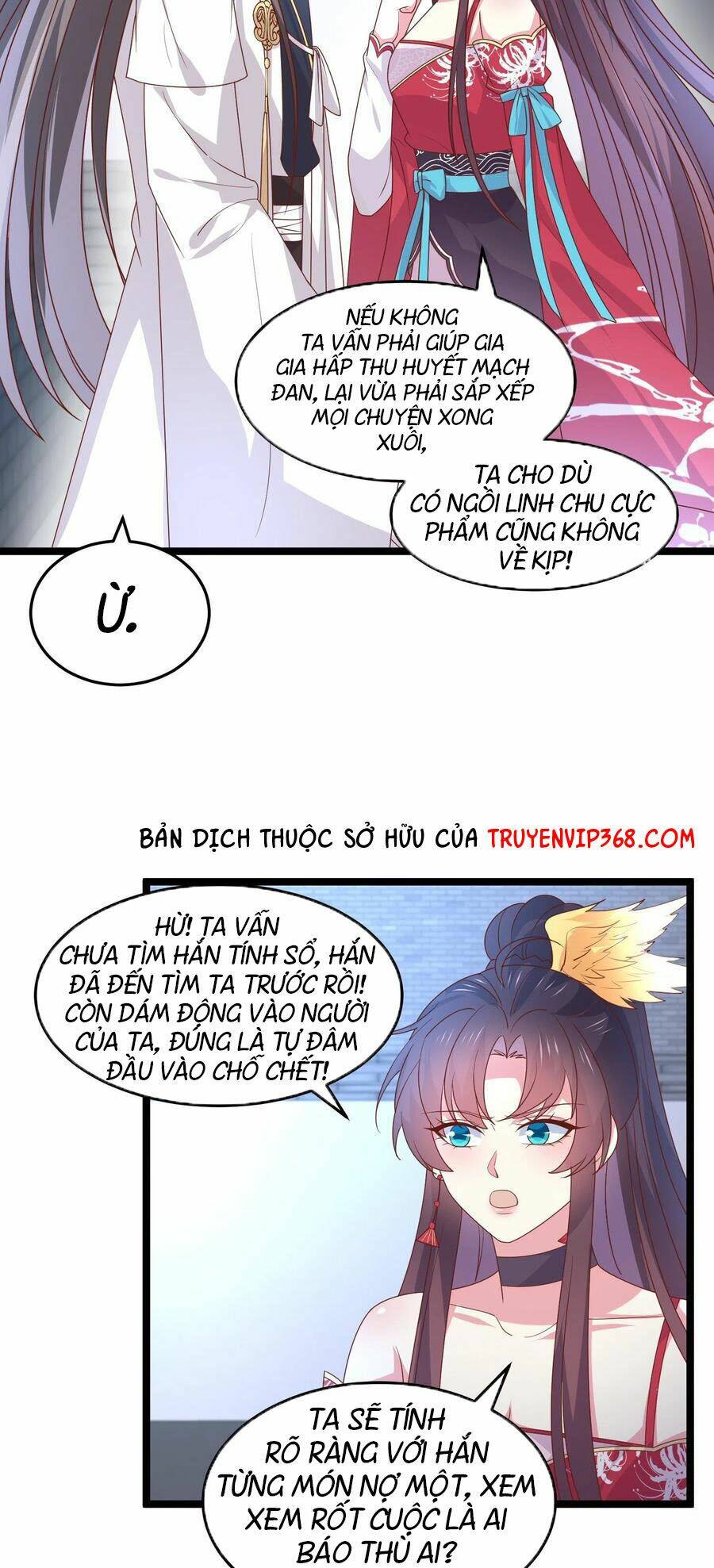 Chi Tôn Đồng Thuật Sư: Tuyệt Thế Đại Tiểu Thư Chapter 270 - Trang 4