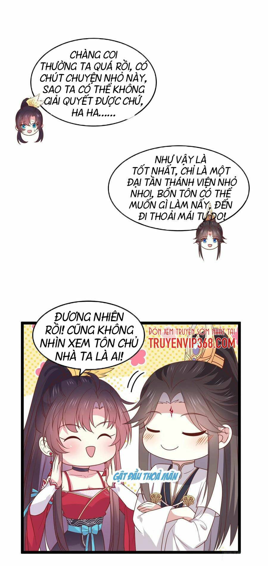 Chi Tôn Đồng Thuật Sư: Tuyệt Thế Đại Tiểu Thư Chapter 270 - Trang 4