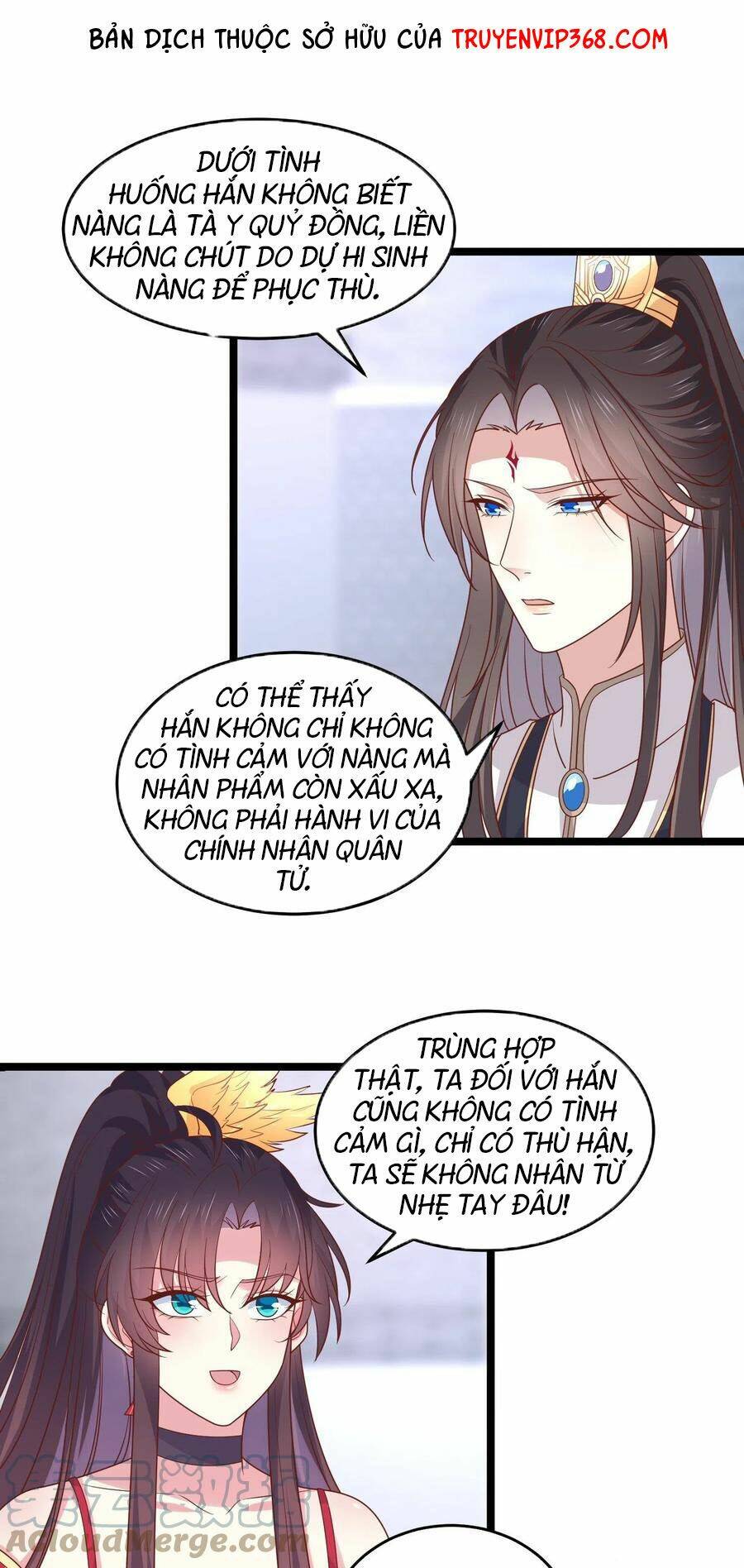 Chi Tôn Đồng Thuật Sư: Tuyệt Thế Đại Tiểu Thư Chapter 270 - Trang 4