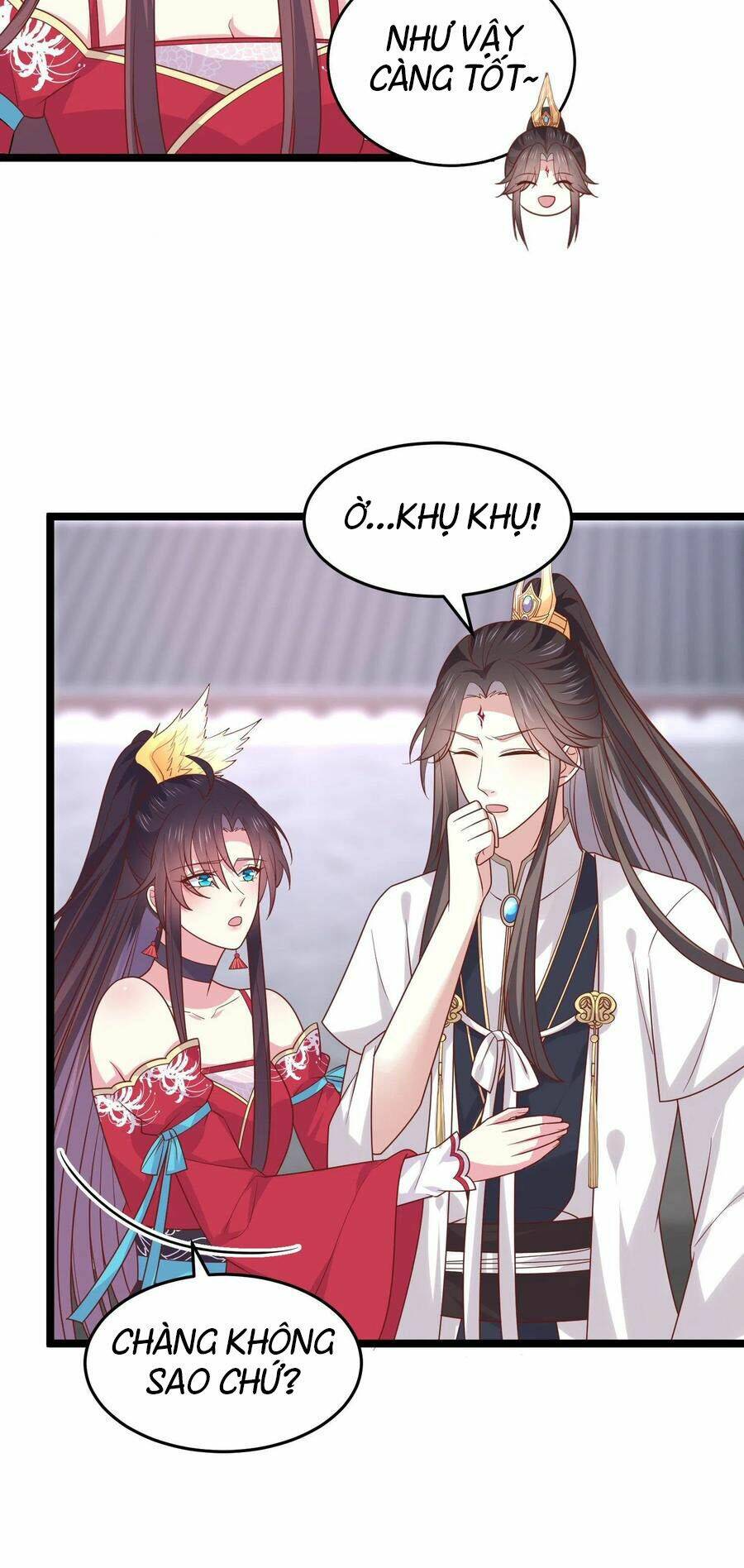Chi Tôn Đồng Thuật Sư: Tuyệt Thế Đại Tiểu Thư Chapter 270 - Trang 4