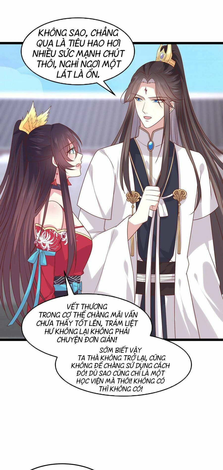 Chi Tôn Đồng Thuật Sư: Tuyệt Thế Đại Tiểu Thư Chapter 270 - Trang 4