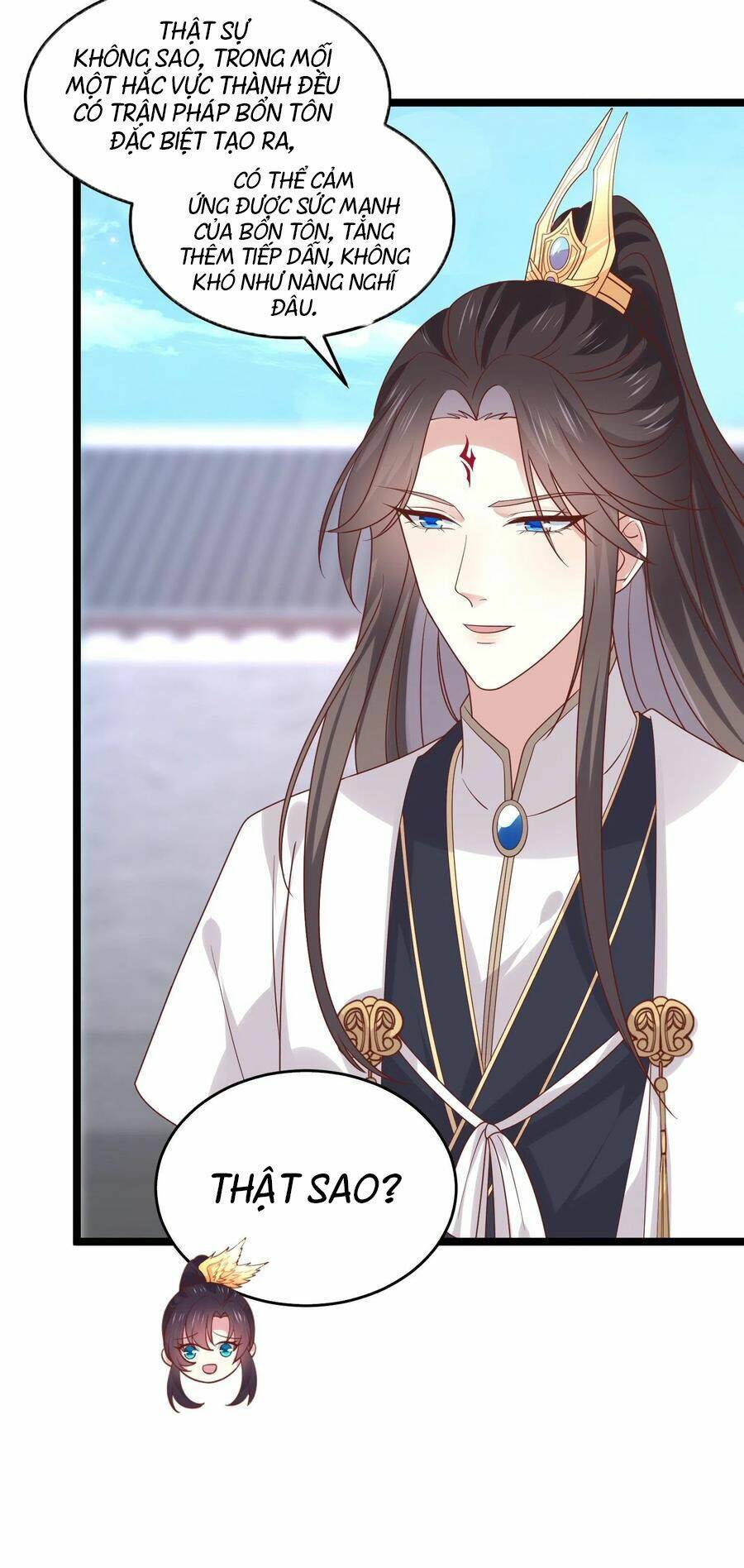 Chi Tôn Đồng Thuật Sư: Tuyệt Thế Đại Tiểu Thư Chapter 270 - Trang 4