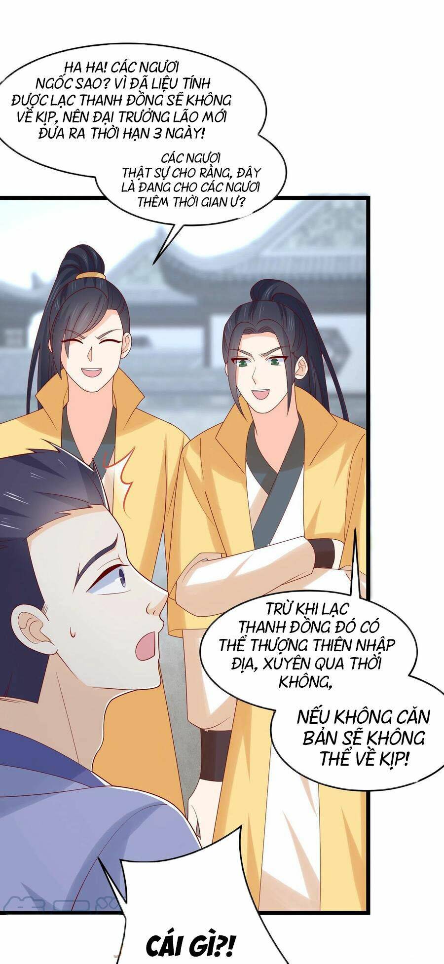 Chi Tôn Đồng Thuật Sư: Tuyệt Thế Đại Tiểu Thư Chapter 270 - Trang 4