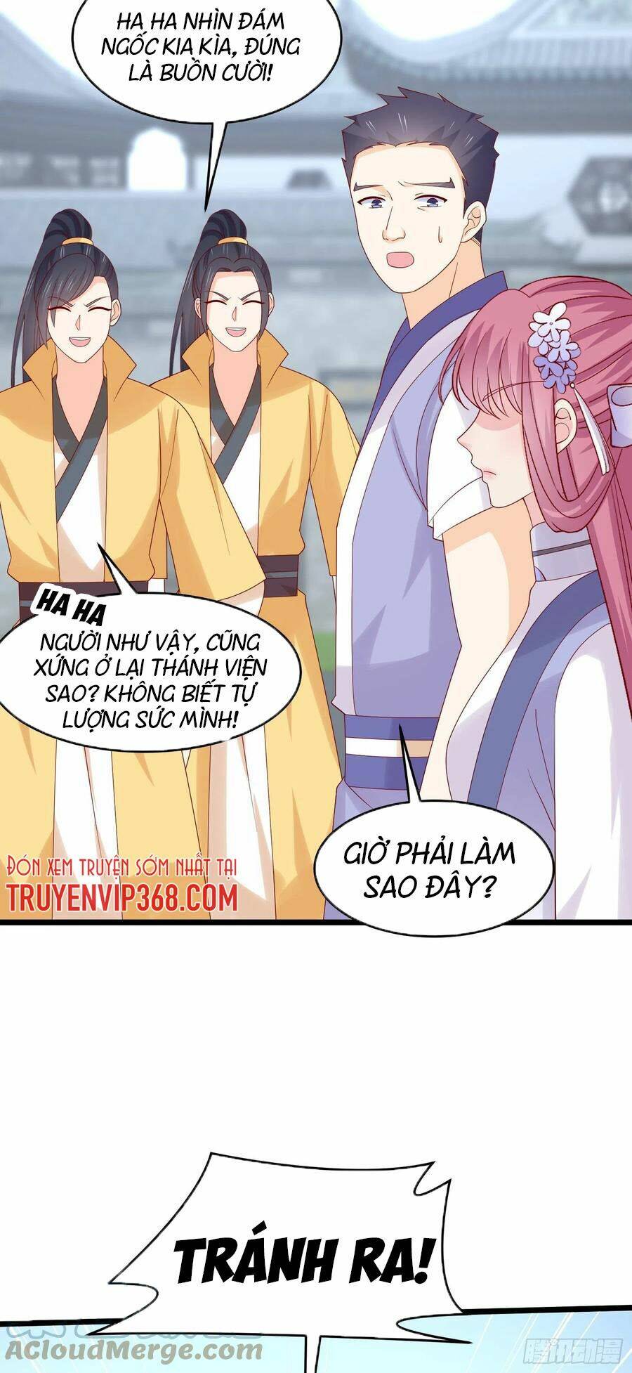 Chi Tôn Đồng Thuật Sư: Tuyệt Thế Đại Tiểu Thư Chapter 270 - Trang 4