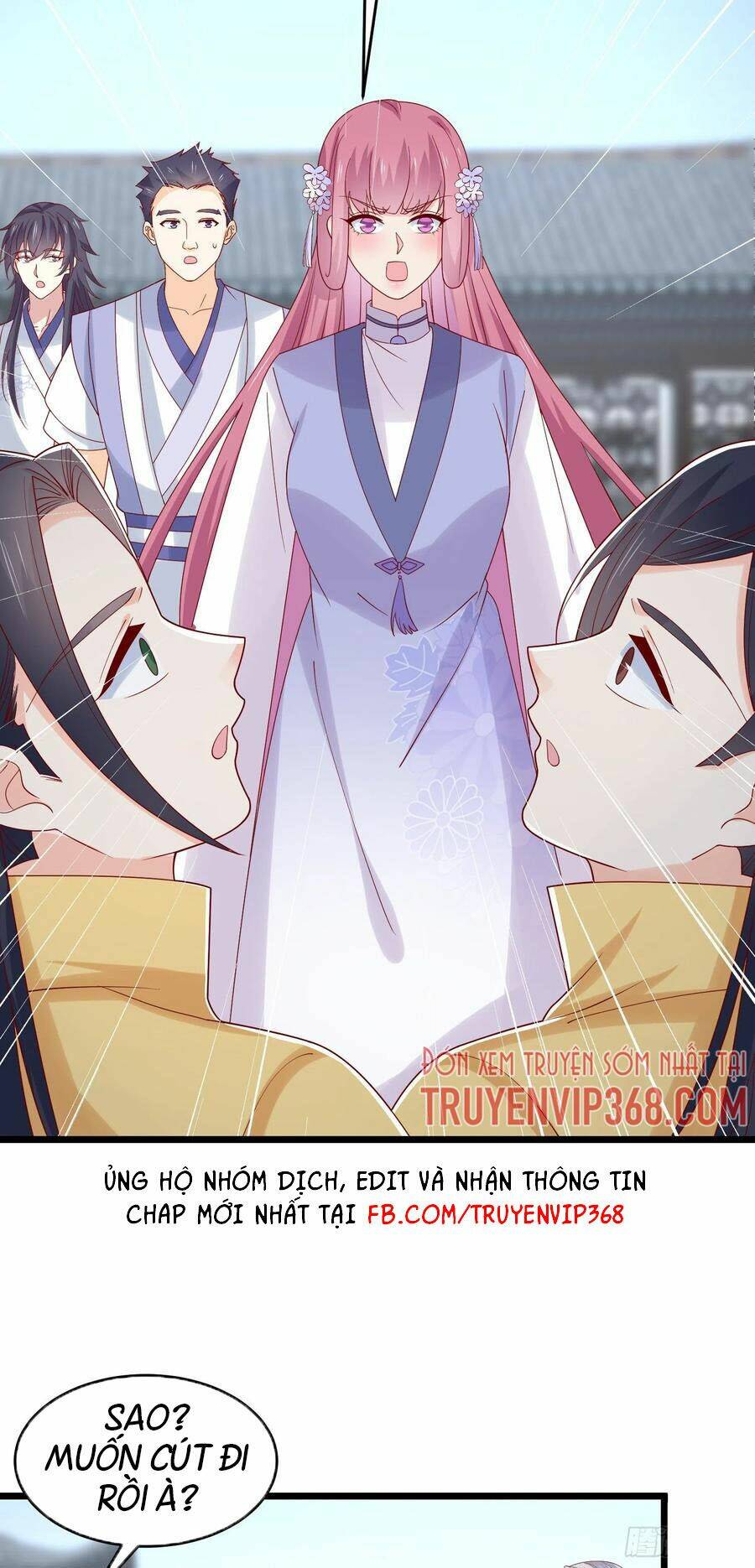 Chi Tôn Đồng Thuật Sư: Tuyệt Thế Đại Tiểu Thư Chapter 270 - Trang 4