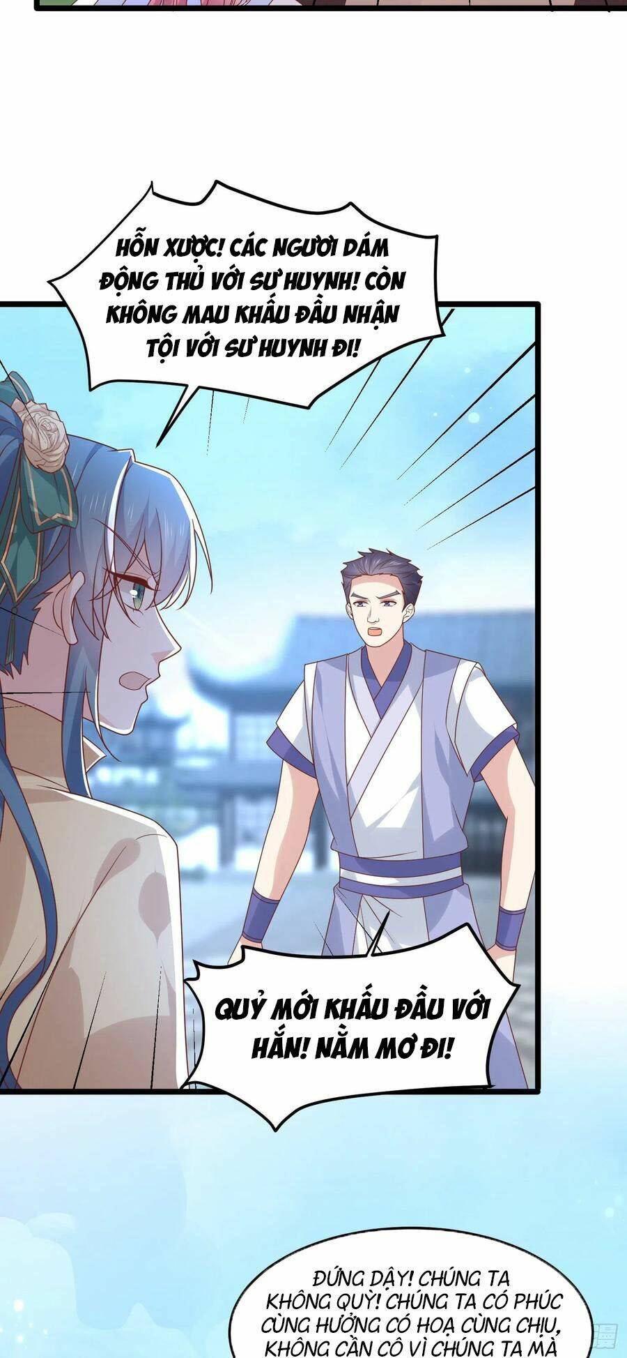 Chi Tôn Đồng Thuật Sư: Tuyệt Thế Đại Tiểu Thư Chapter 271 - Next Chapter 272