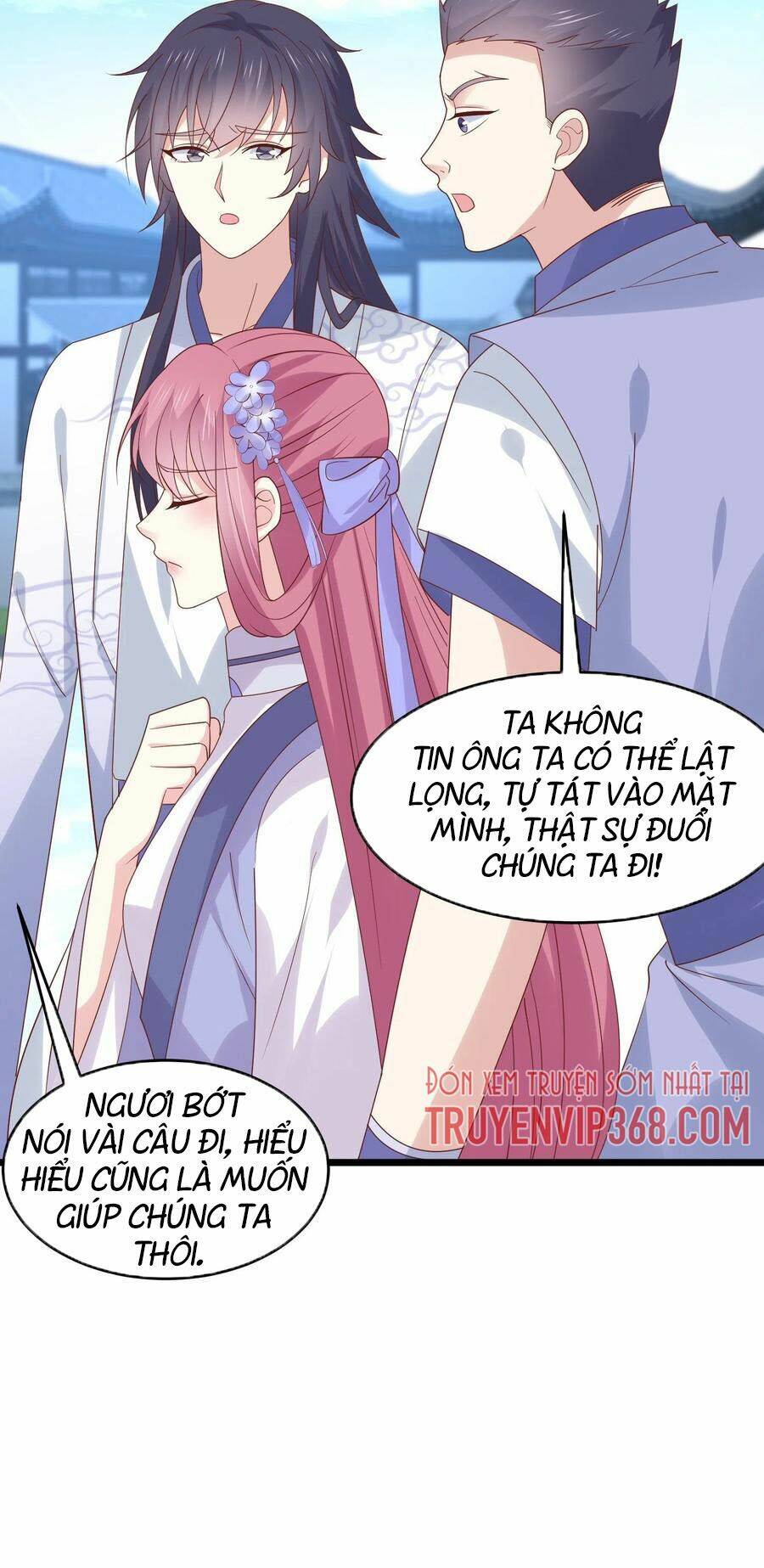 Chi Tôn Đồng Thuật Sư: Tuyệt Thế Đại Tiểu Thư Chapter 271 - Next Chapter 272