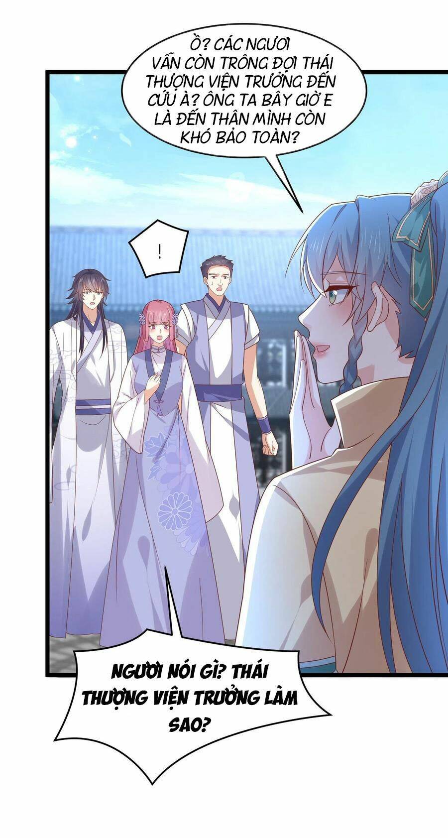 Chi Tôn Đồng Thuật Sư: Tuyệt Thế Đại Tiểu Thư Chapter 271 - Next Chapter 272