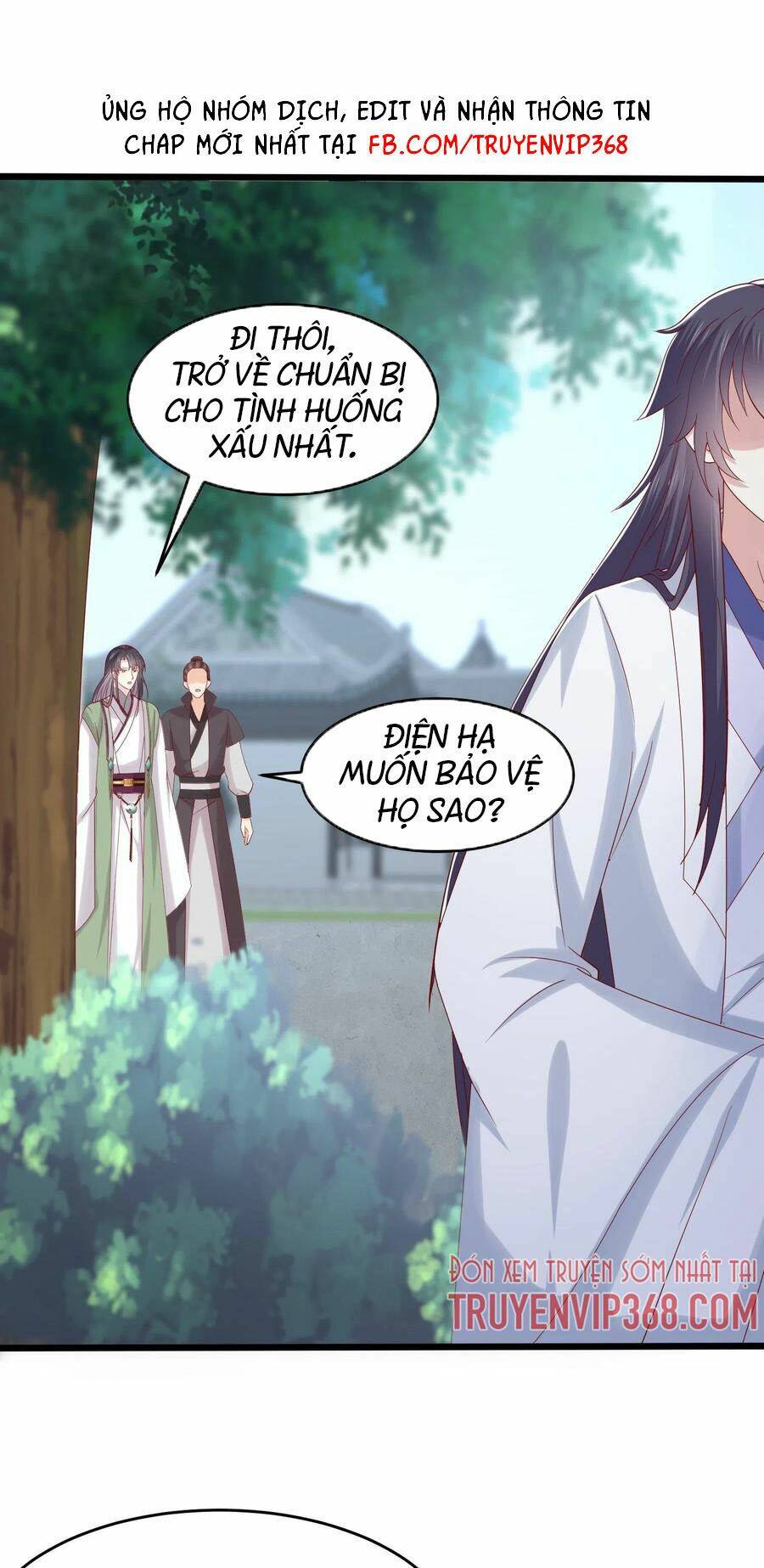 Chi Tôn Đồng Thuật Sư: Tuyệt Thế Đại Tiểu Thư Chapter 271 - Next Chapter 272