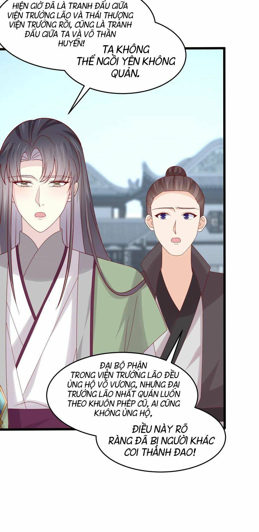 Chi Tôn Đồng Thuật Sư: Tuyệt Thế Đại Tiểu Thư Chapter 271 - Next Chapter 272