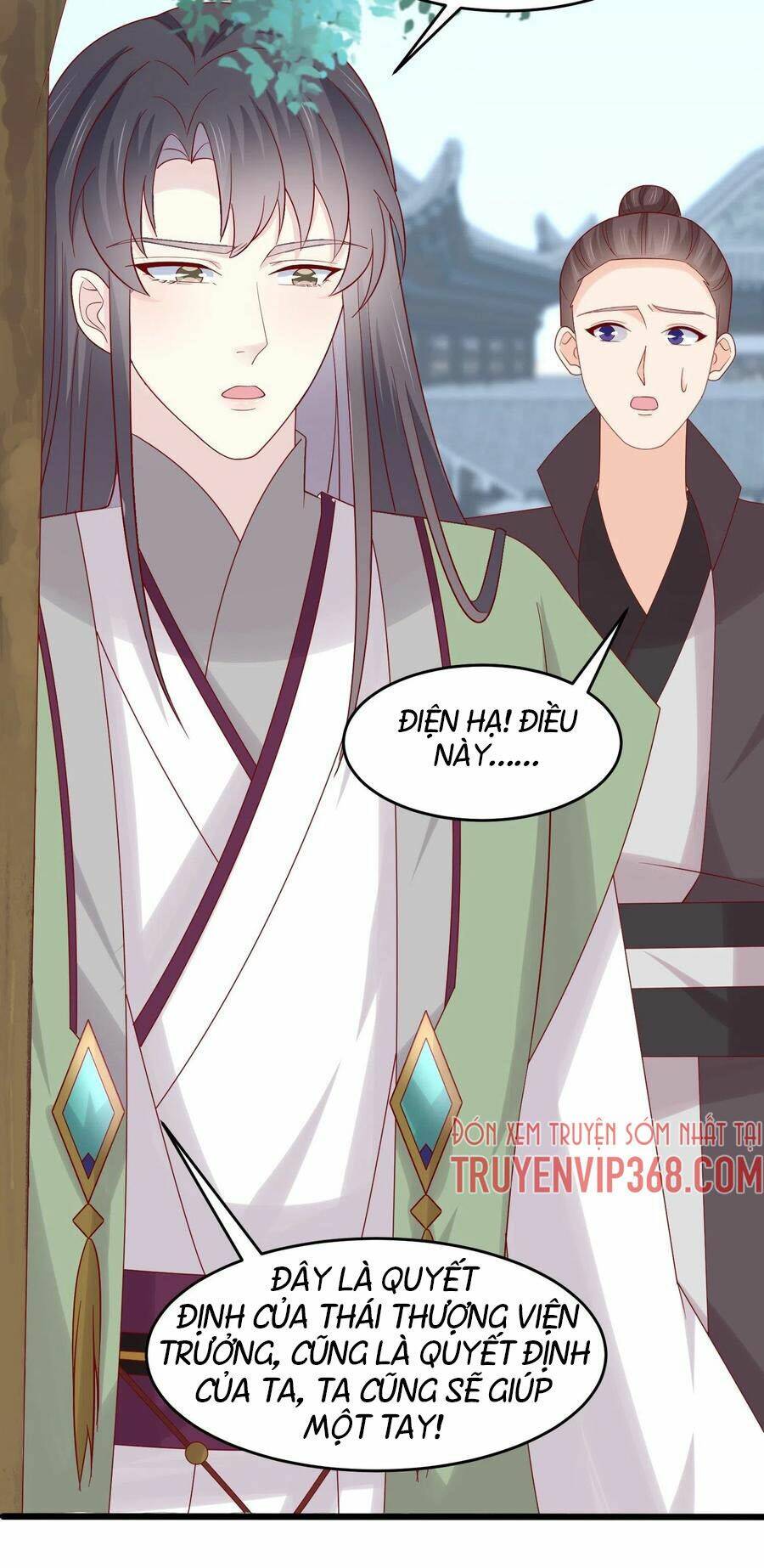 Chi Tôn Đồng Thuật Sư: Tuyệt Thế Đại Tiểu Thư Chapter 271 - Next Chapter 272
