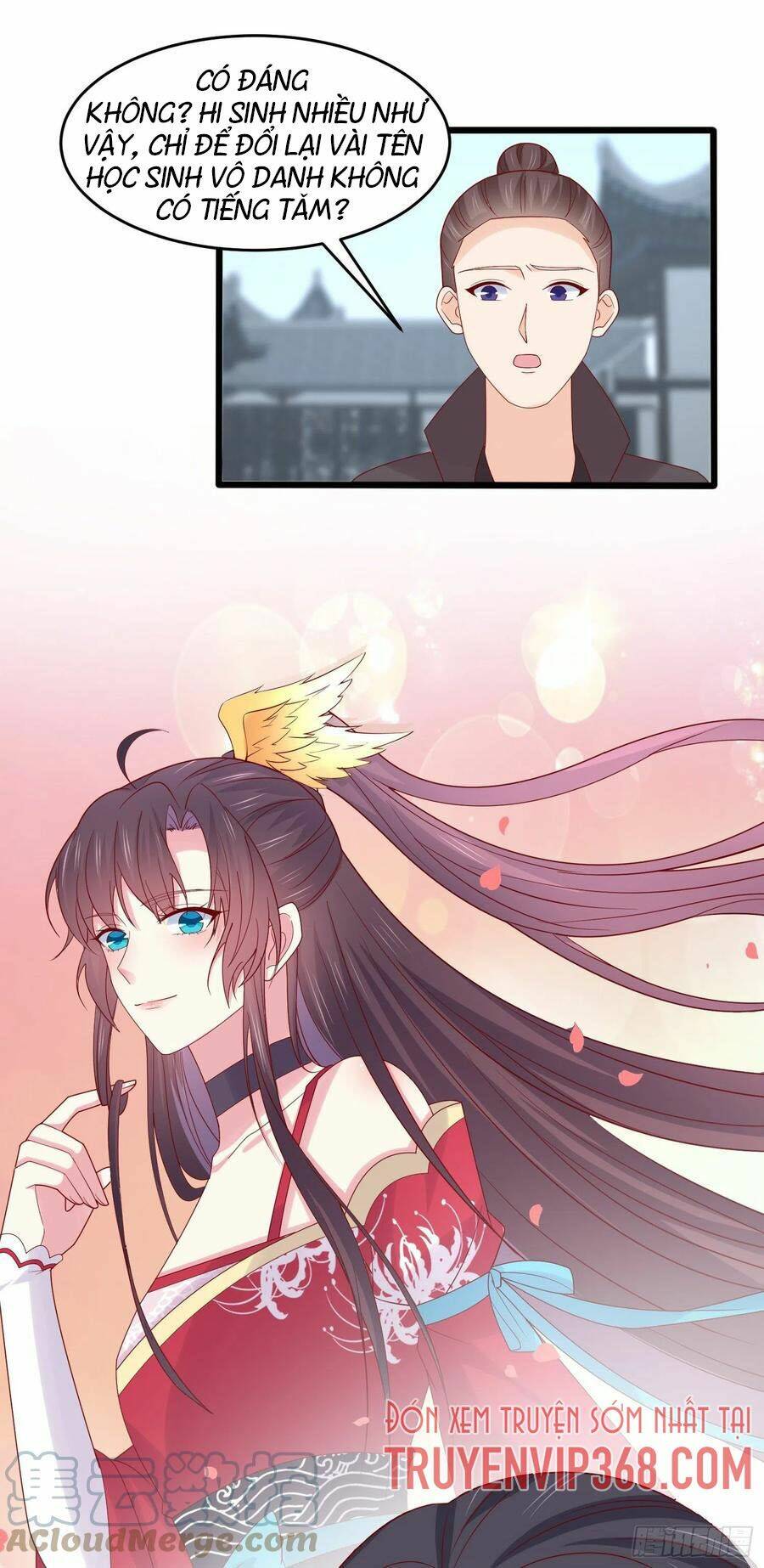 Chi Tôn Đồng Thuật Sư: Tuyệt Thế Đại Tiểu Thư Chapter 271 - Next Chapter 272