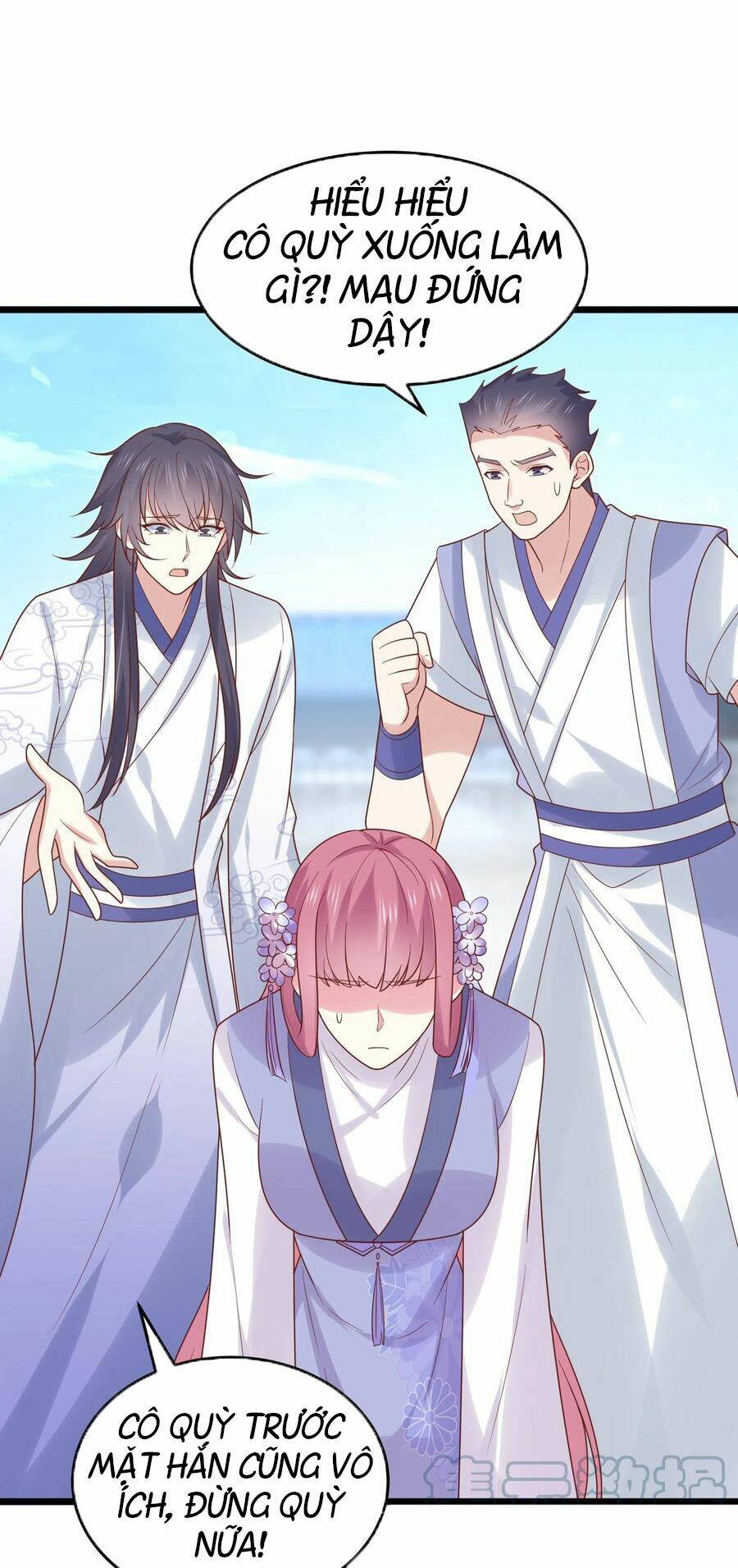 Chi Tôn Đồng Thuật Sư: Tuyệt Thế Đại Tiểu Thư Chapter 271 - Next Chapter 272