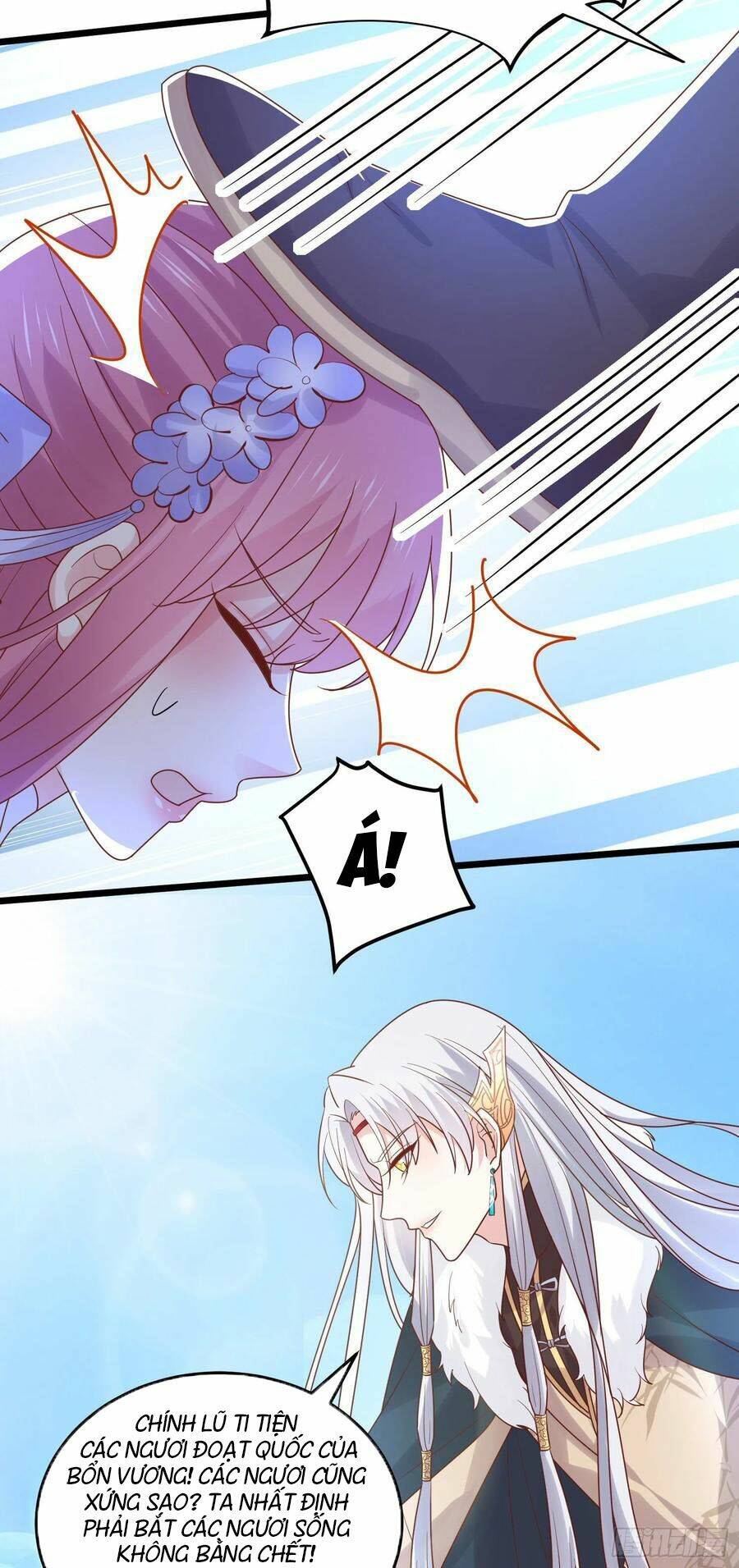 Chi Tôn Đồng Thuật Sư: Tuyệt Thế Đại Tiểu Thư Chapter 271 - Next Chapter 272