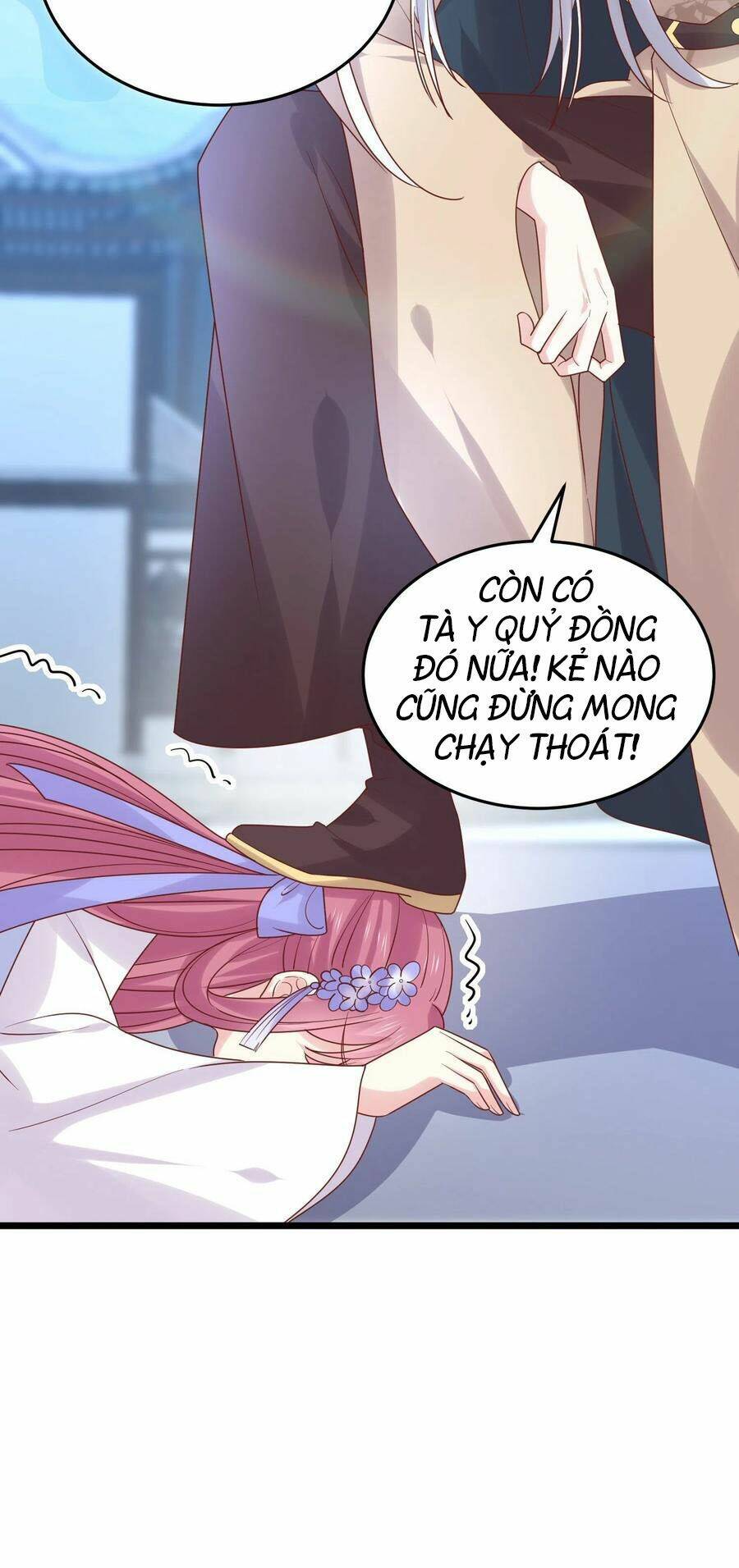 Chi Tôn Đồng Thuật Sư: Tuyệt Thế Đại Tiểu Thư Chapter 271 - Next Chapter 272
