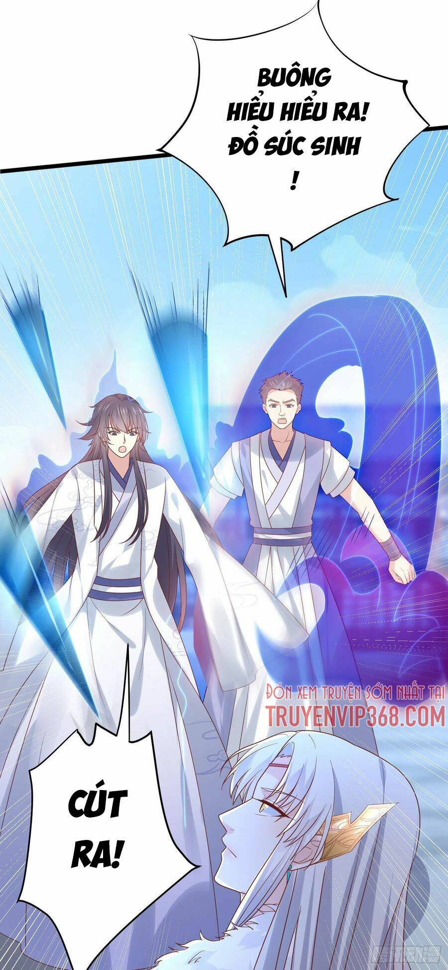 Chi Tôn Đồng Thuật Sư: Tuyệt Thế Đại Tiểu Thư Chapter 271 - Next Chapter 272