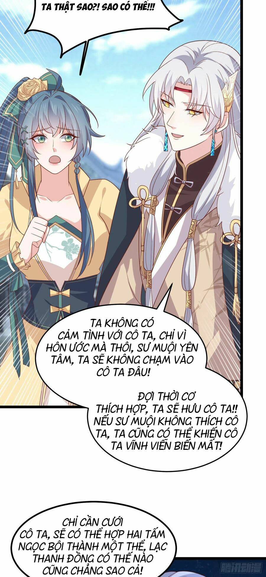 Chi Tôn Đồng Thuật Sư: Tuyệt Thế Đại Tiểu Thư Chapter 272 - Trang 4