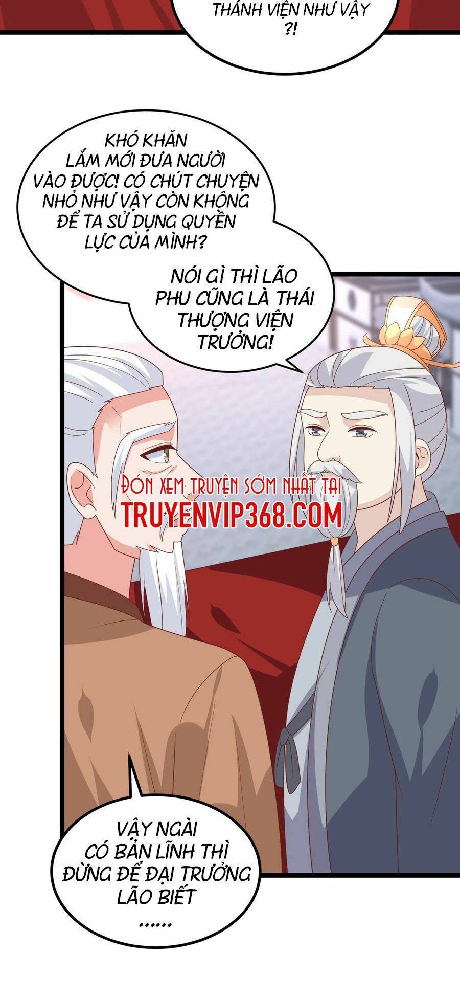 Chi Tôn Đồng Thuật Sư: Tuyệt Thế Đại Tiểu Thư Chapter 272 - Trang 4