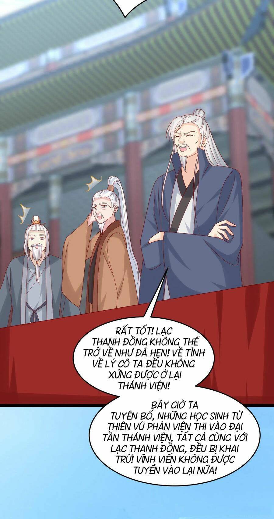 Chi Tôn Đồng Thuật Sư: Tuyệt Thế Đại Tiểu Thư Chapter 272 - Trang 4