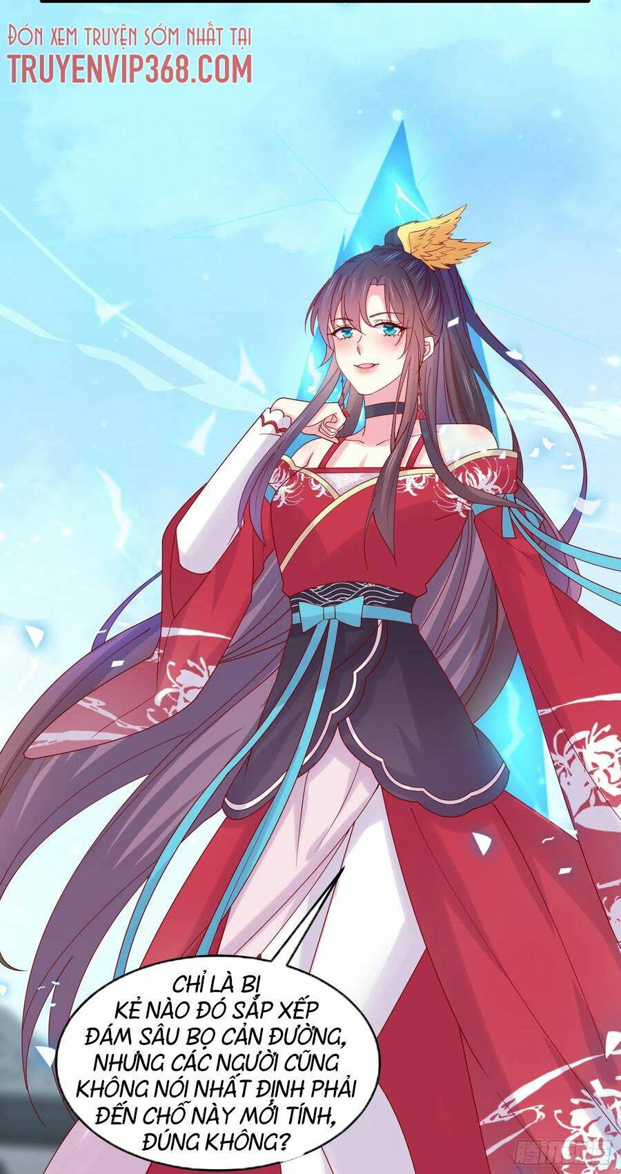 Chi Tôn Đồng Thuật Sư: Tuyệt Thế Đại Tiểu Thư Chapter 272 - Trang 4