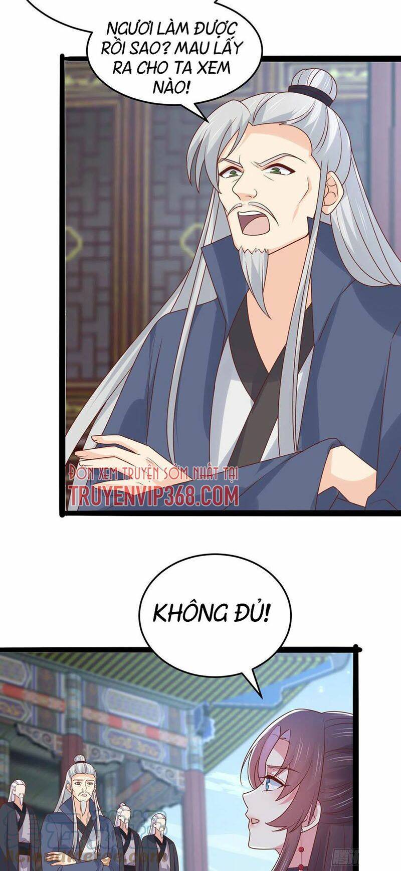 Chi Tôn Đồng Thuật Sư: Tuyệt Thế Đại Tiểu Thư Chapter 273 - Trang 4