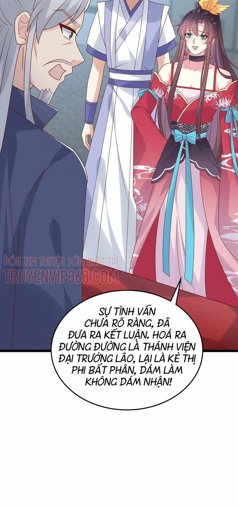 Chi Tôn Đồng Thuật Sư: Tuyệt Thế Đại Tiểu Thư Chapter 273 - Trang 4