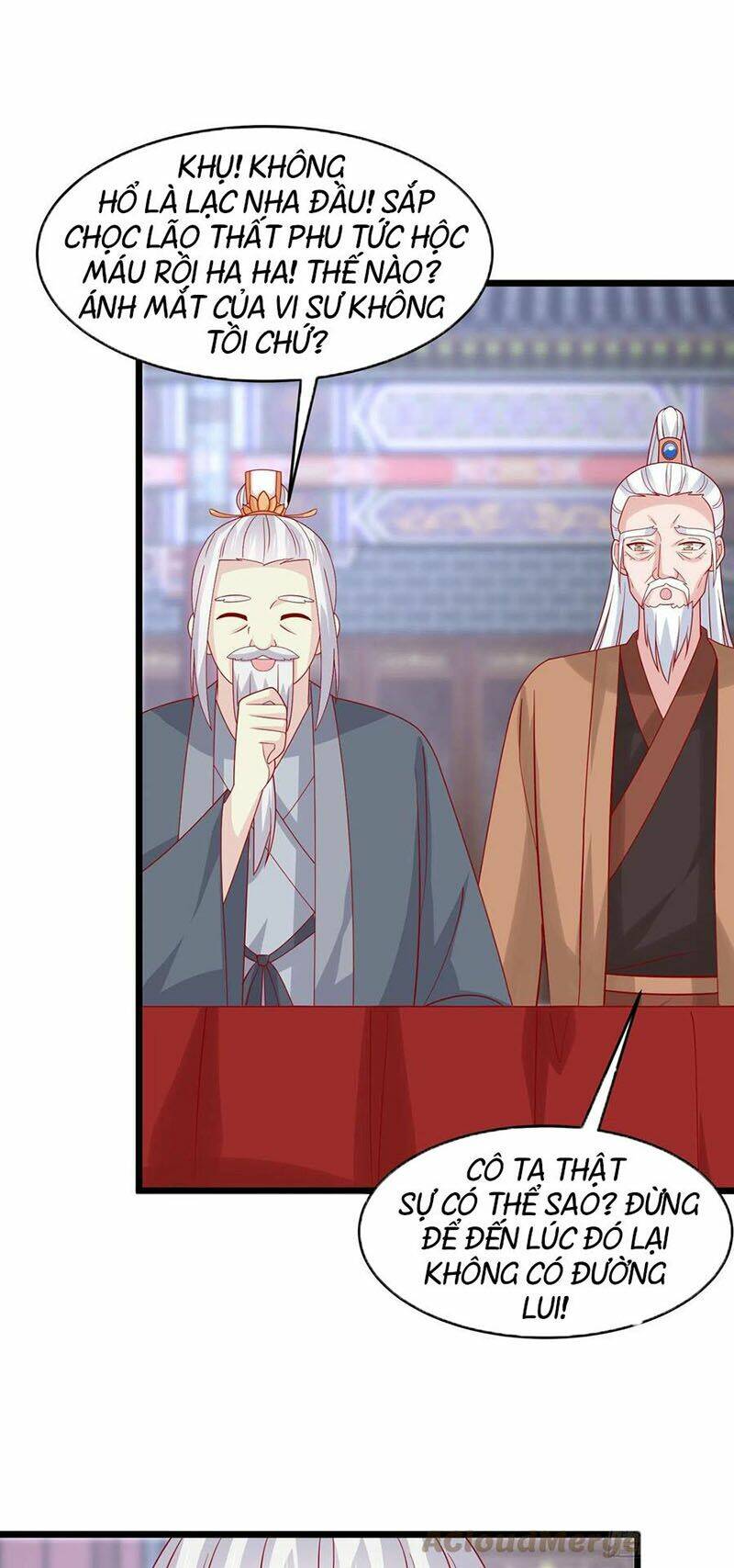 Chi Tôn Đồng Thuật Sư: Tuyệt Thế Đại Tiểu Thư Chapter 273 - Trang 4