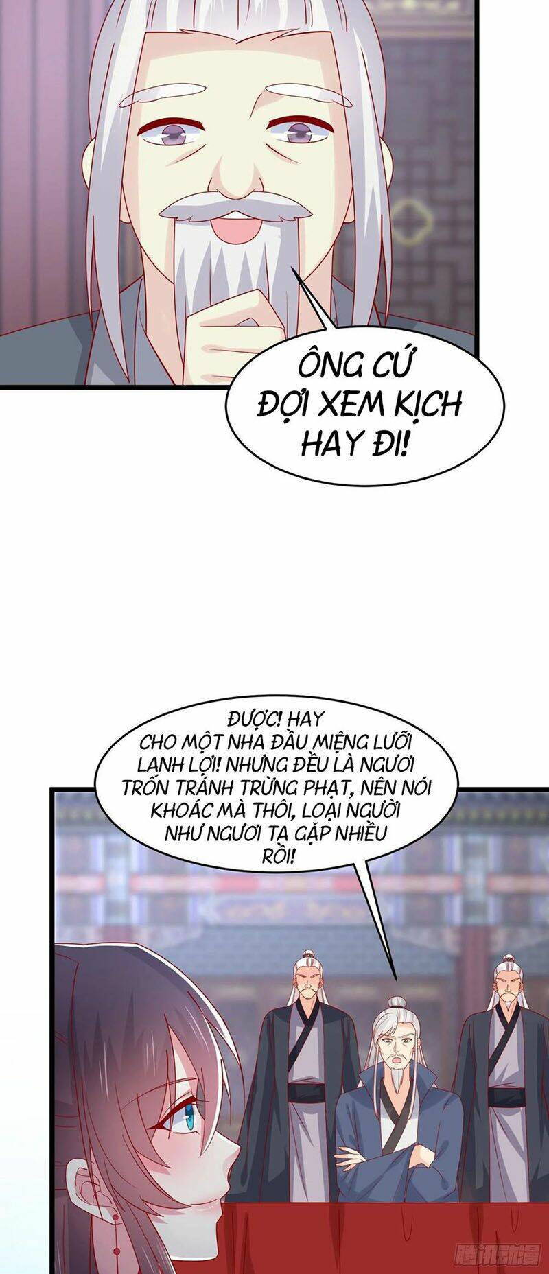 Chi Tôn Đồng Thuật Sư: Tuyệt Thế Đại Tiểu Thư Chapter 273 - Trang 4