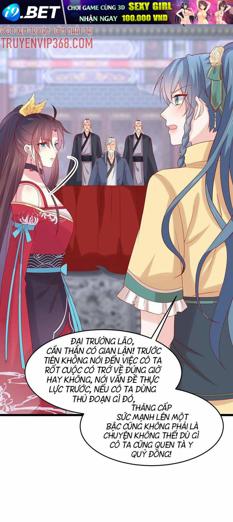 Chi Tôn Đồng Thuật Sư: Tuyệt Thế Đại Tiểu Thư Chapter 273 - Trang 4