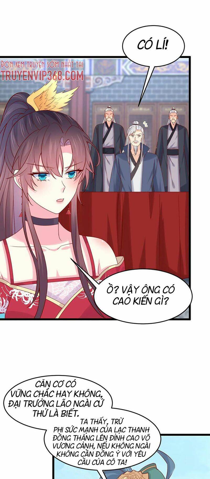 Chi Tôn Đồng Thuật Sư: Tuyệt Thế Đại Tiểu Thư Chapter 273 - Trang 4