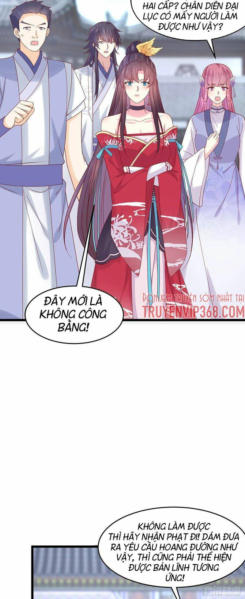 Chi Tôn Đồng Thuật Sư: Tuyệt Thế Đại Tiểu Thư Chapter 273 - Trang 4