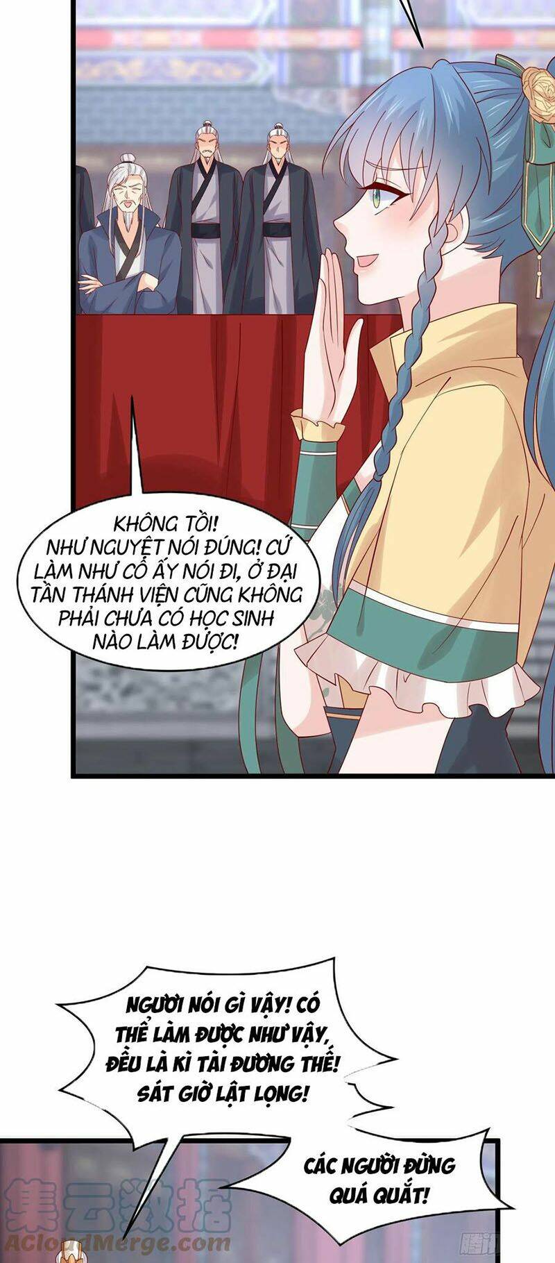 Chi Tôn Đồng Thuật Sư: Tuyệt Thế Đại Tiểu Thư Chapter 273 - Trang 4
