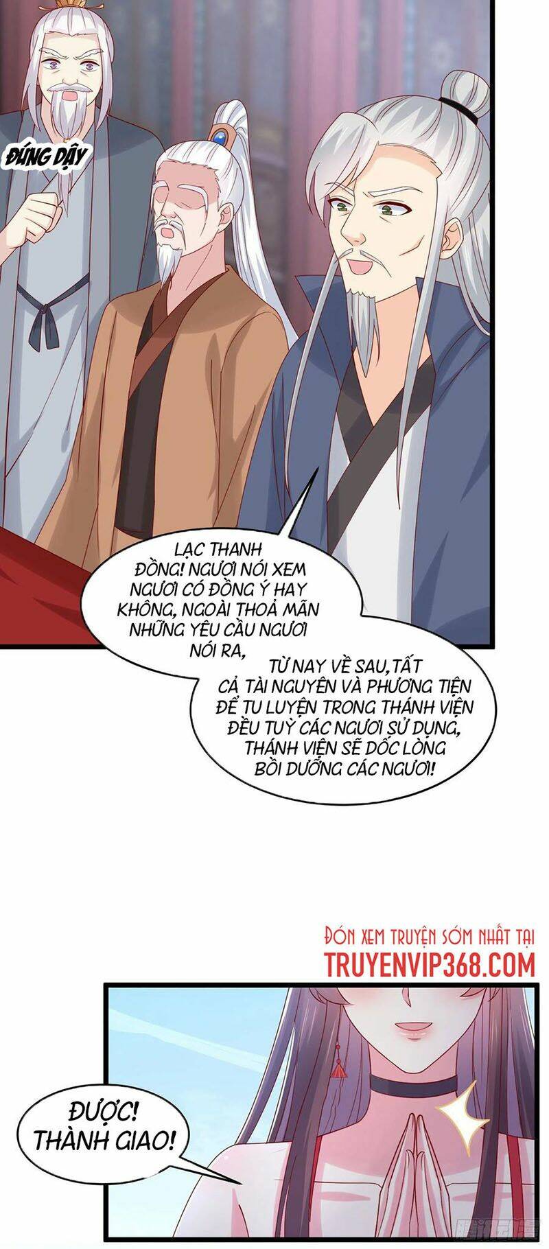 Chi Tôn Đồng Thuật Sư: Tuyệt Thế Đại Tiểu Thư Chapter 273 - Trang 4