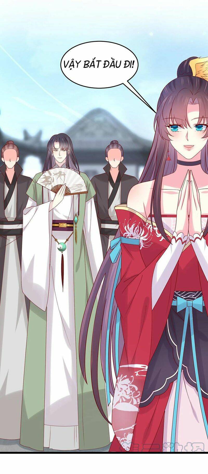 Chi Tôn Đồng Thuật Sư: Tuyệt Thế Đại Tiểu Thư Chapter 273 - Trang 4