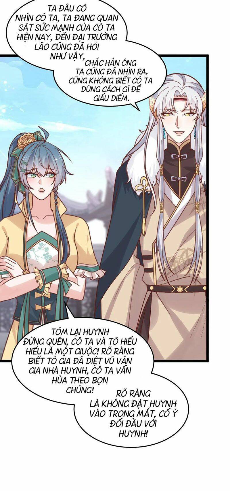 Chi Tôn Đồng Thuật Sư: Tuyệt Thế Đại Tiểu Thư Chapter 273 - Trang 4