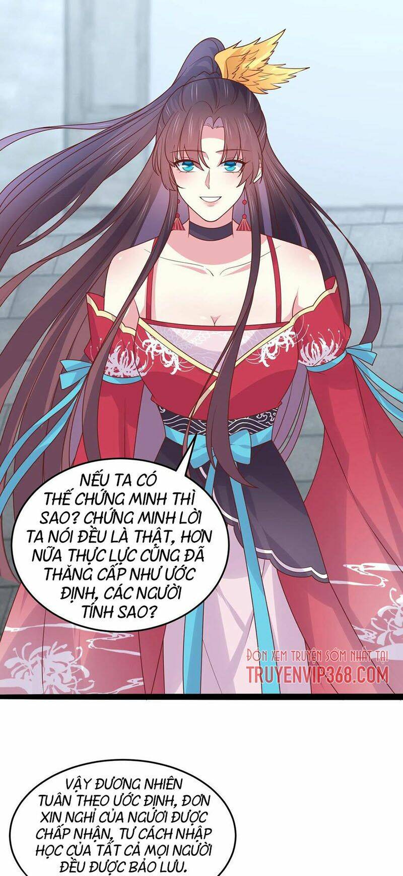 Chi Tôn Đồng Thuật Sư: Tuyệt Thế Đại Tiểu Thư Chapter 273 - Trang 4