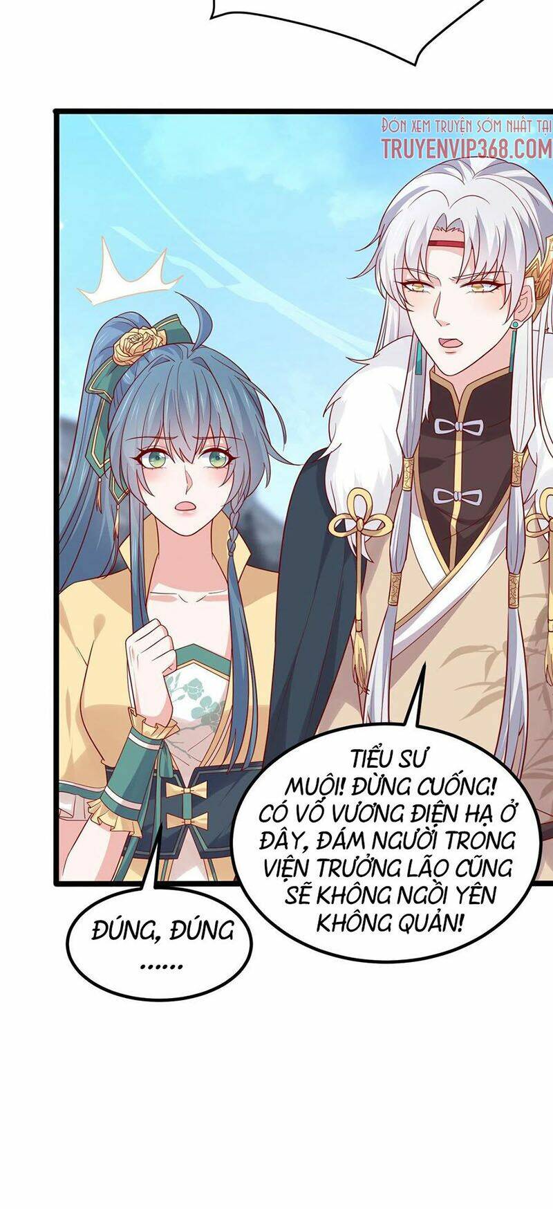 Chi Tôn Đồng Thuật Sư: Tuyệt Thế Đại Tiểu Thư Chapter 274 - Next Chapter 275