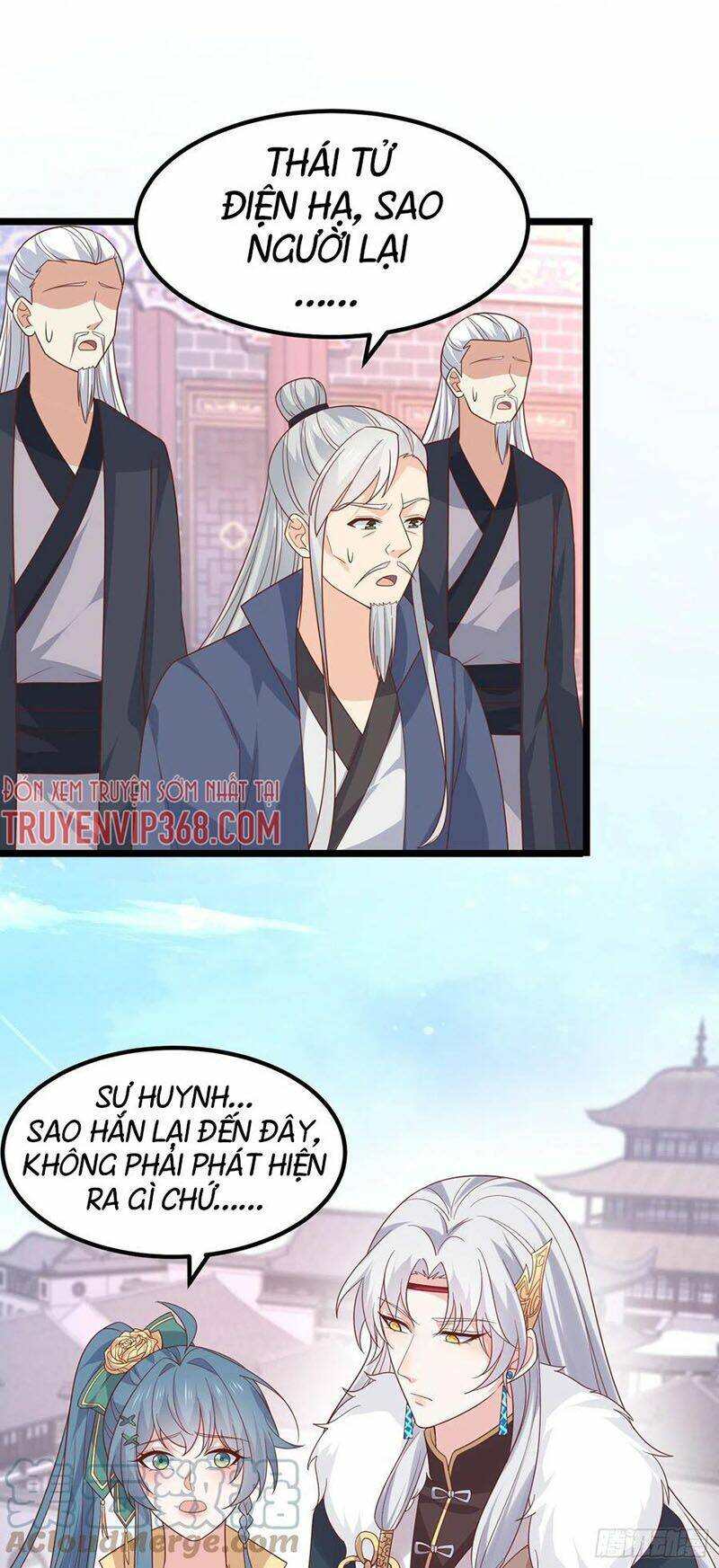Chi Tôn Đồng Thuật Sư: Tuyệt Thế Đại Tiểu Thư Chapter 274 - Next Chapter 275