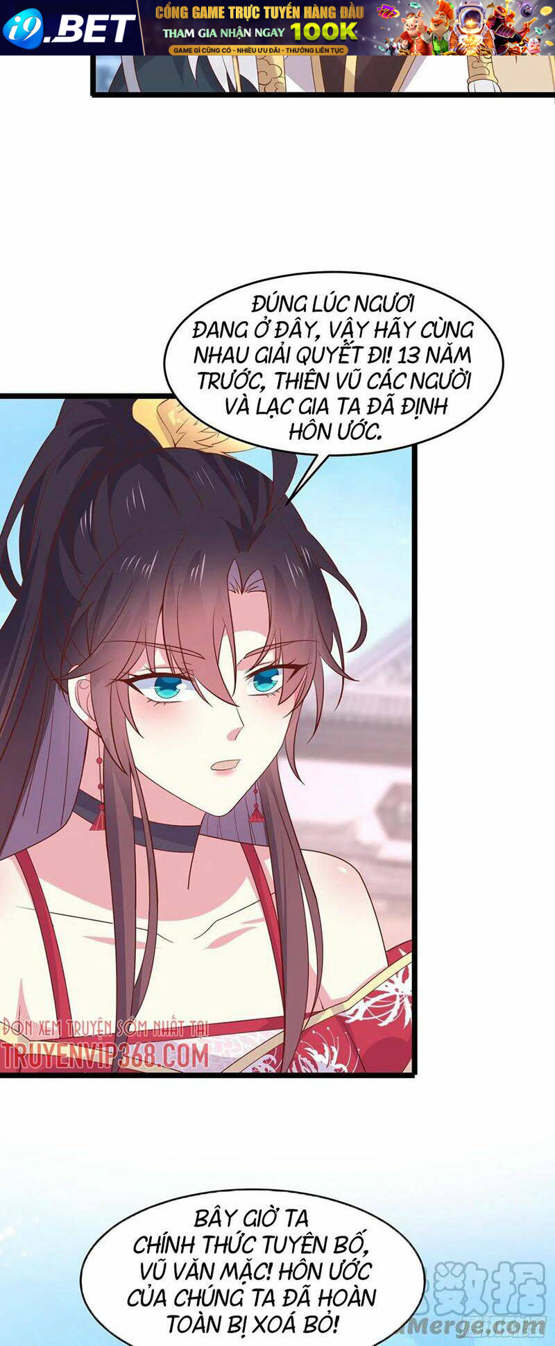 Chi Tôn Đồng Thuật Sư: Tuyệt Thế Đại Tiểu Thư Chapter 275 - Trang 4