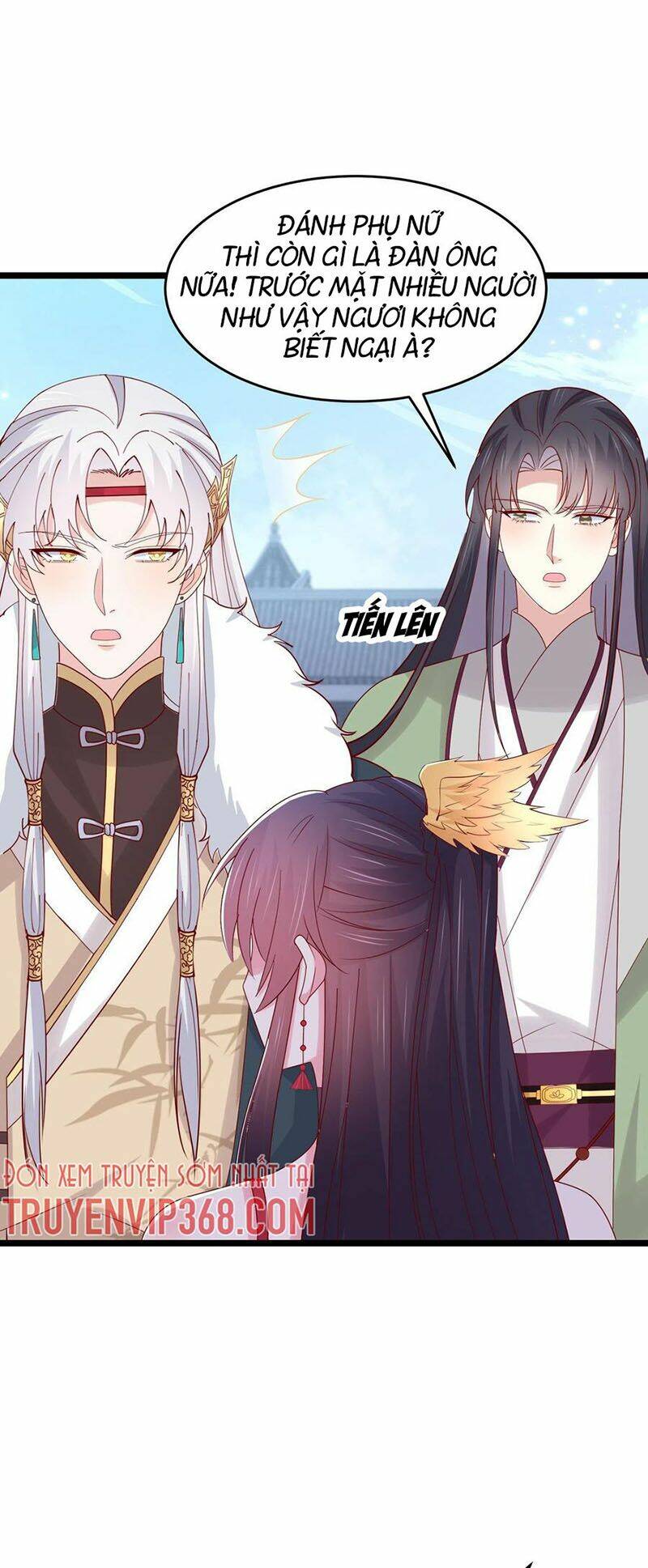 Chi Tôn Đồng Thuật Sư: Tuyệt Thế Đại Tiểu Thư Chapter 276 - Trang 4
