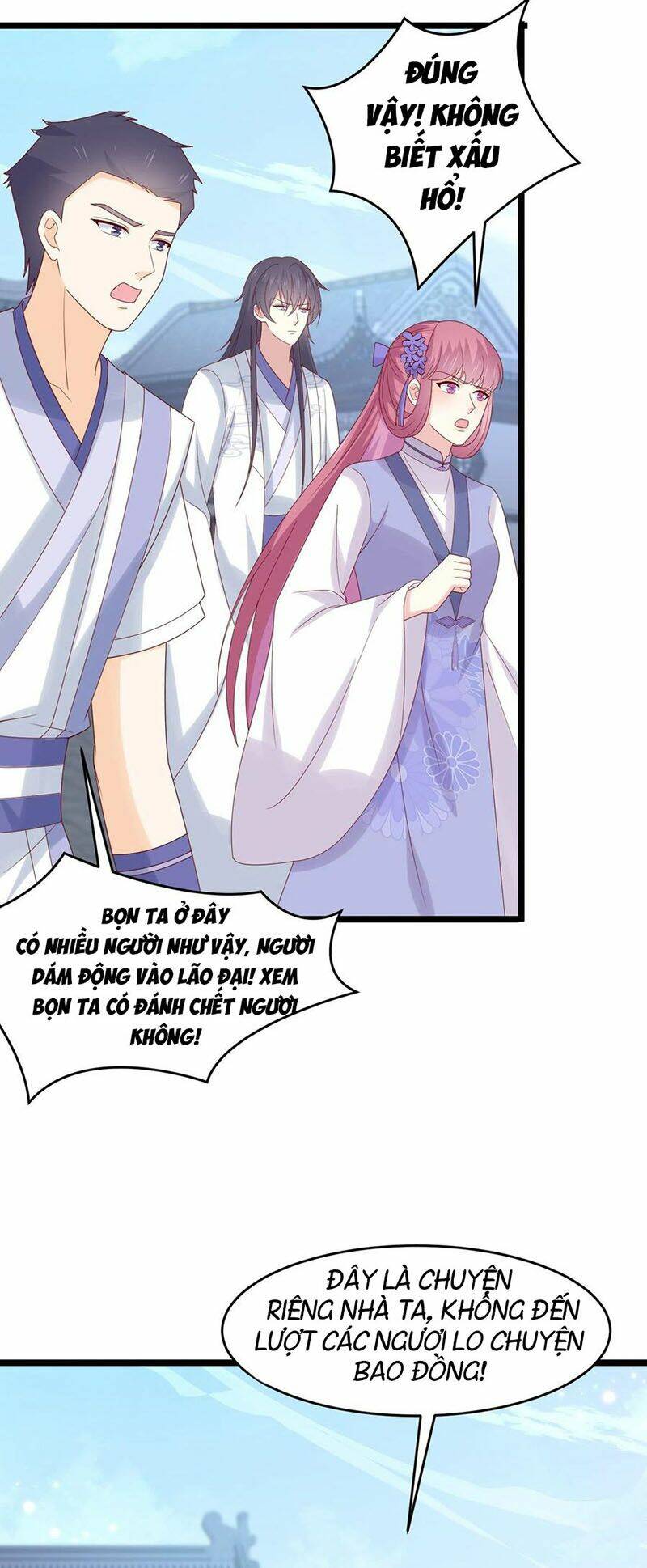 Chi Tôn Đồng Thuật Sư: Tuyệt Thế Đại Tiểu Thư Chapter 276 - Trang 4