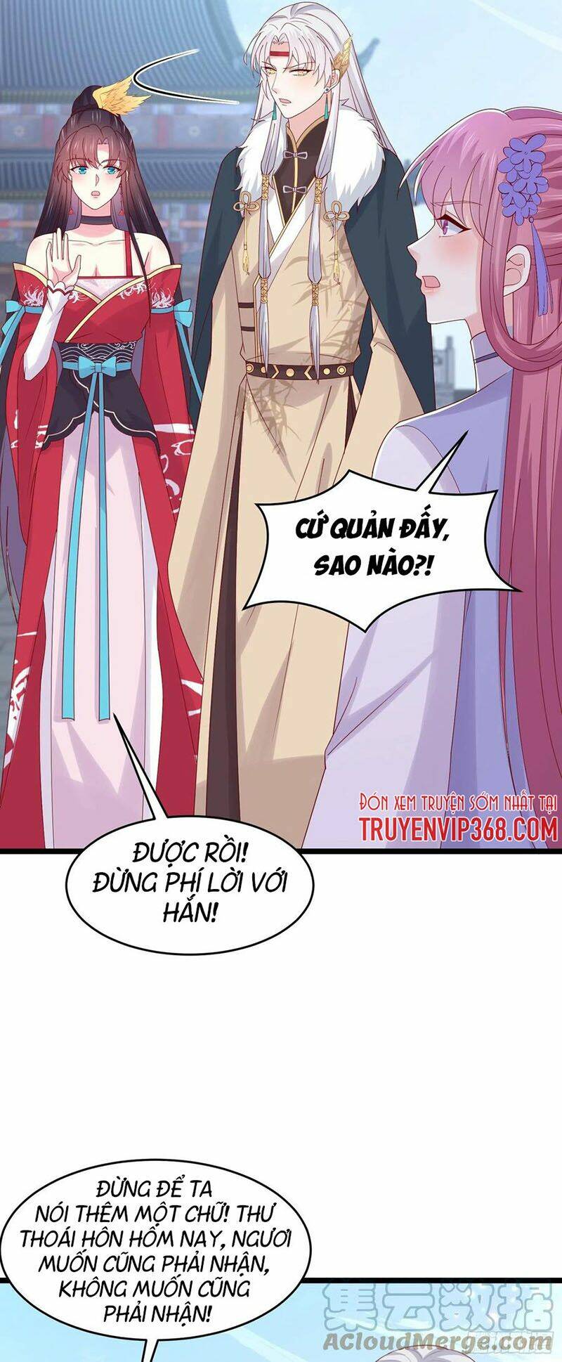 Chi Tôn Đồng Thuật Sư: Tuyệt Thế Đại Tiểu Thư Chapter 276 - Trang 4
