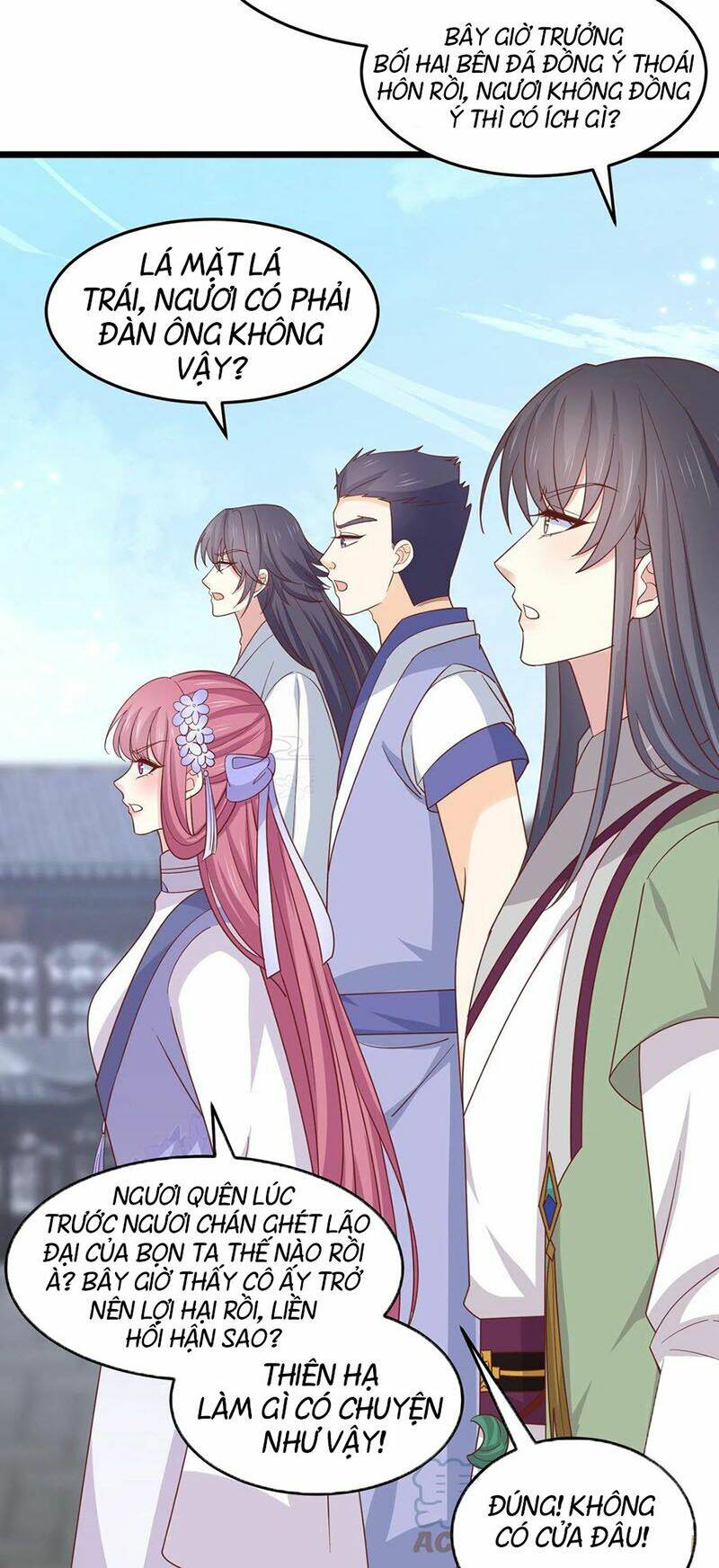 Chi Tôn Đồng Thuật Sư: Tuyệt Thế Đại Tiểu Thư Chapter 276 - Trang 4