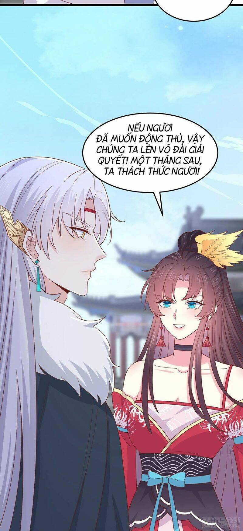 Chi Tôn Đồng Thuật Sư: Tuyệt Thế Đại Tiểu Thư Chapter 276 - Trang 4