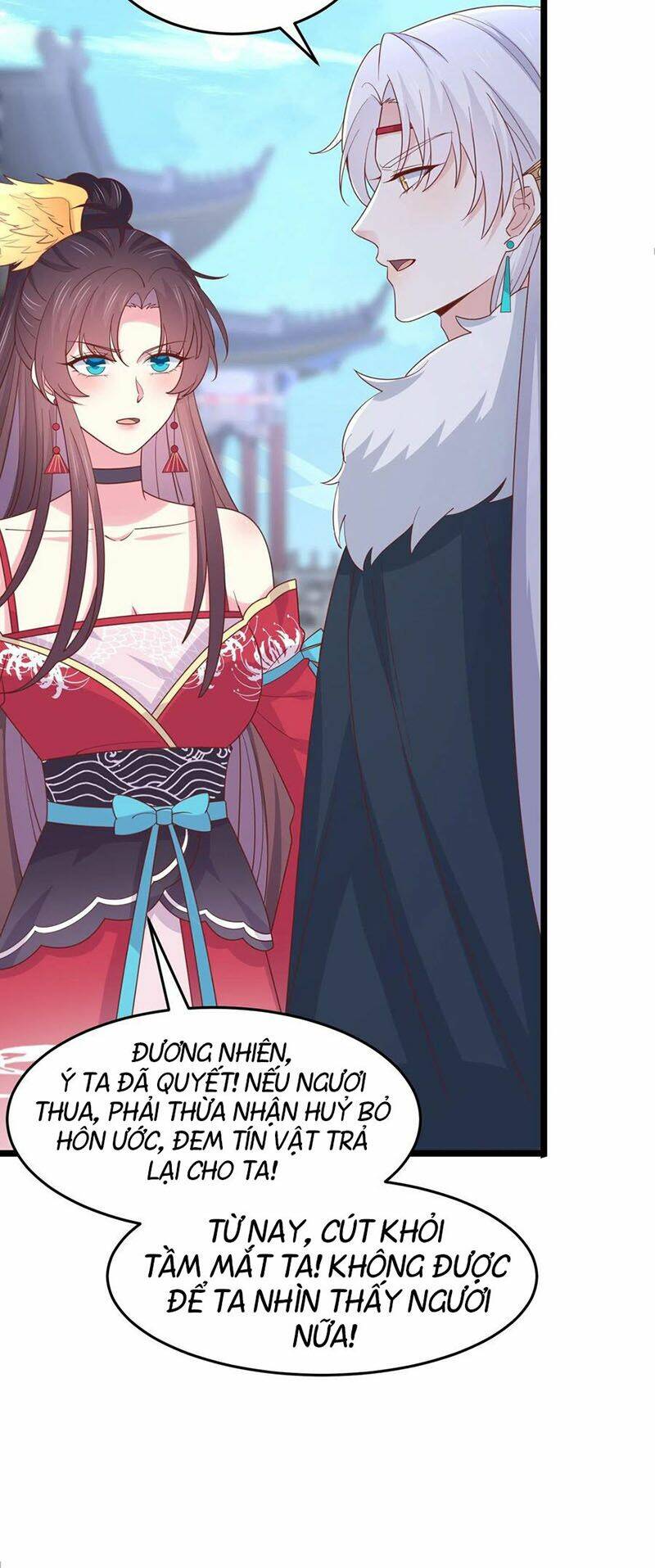 Chi Tôn Đồng Thuật Sư: Tuyệt Thế Đại Tiểu Thư Chapter 276 - Trang 4