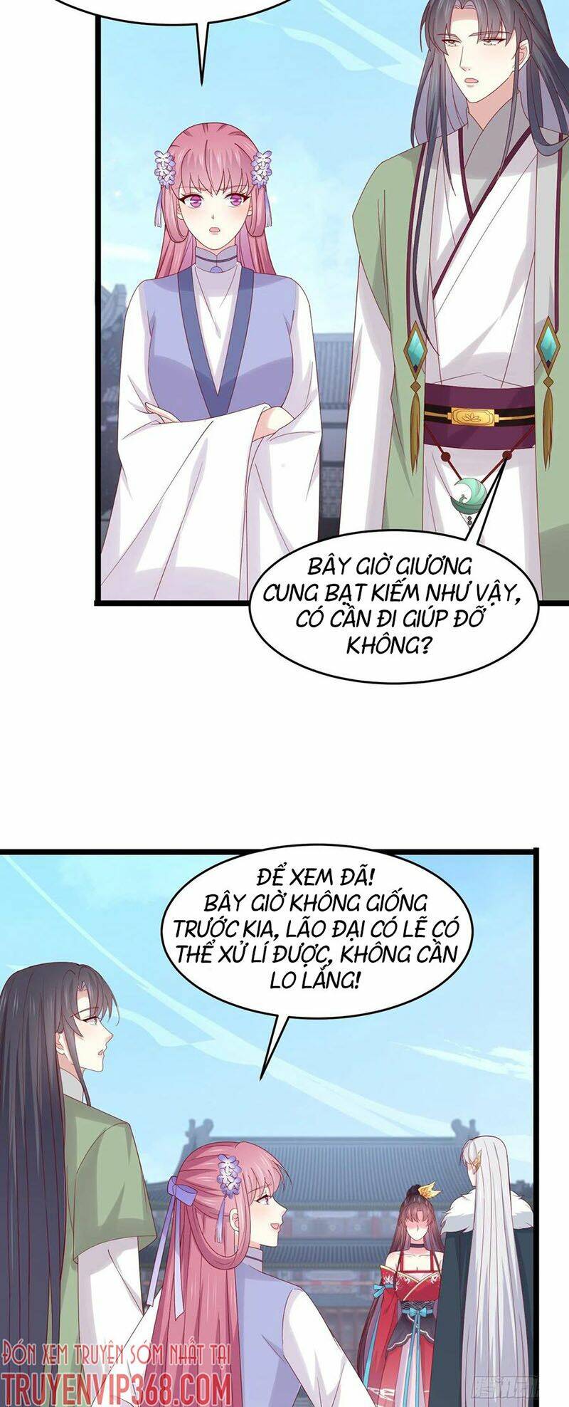Chi Tôn Đồng Thuật Sư: Tuyệt Thế Đại Tiểu Thư Chapter 276 - Trang 4