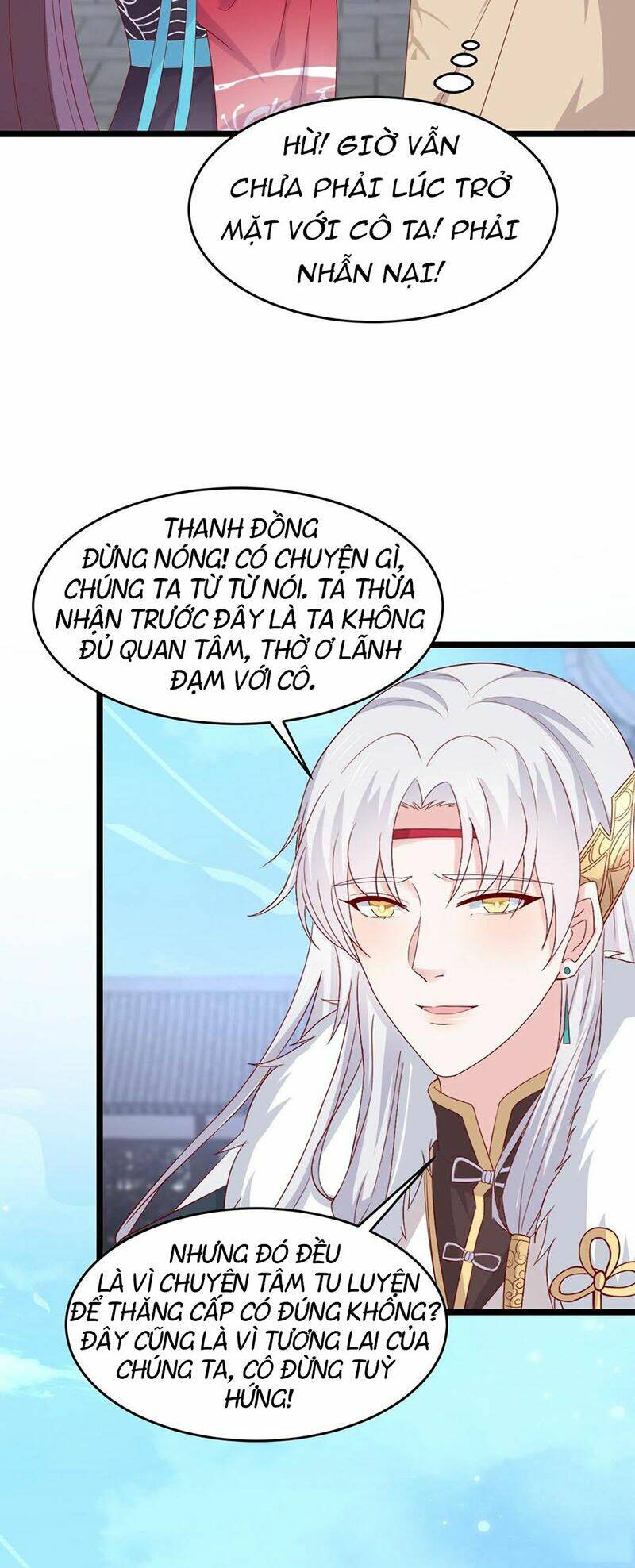 Chi Tôn Đồng Thuật Sư: Tuyệt Thế Đại Tiểu Thư Chapter 276 - Trang 4