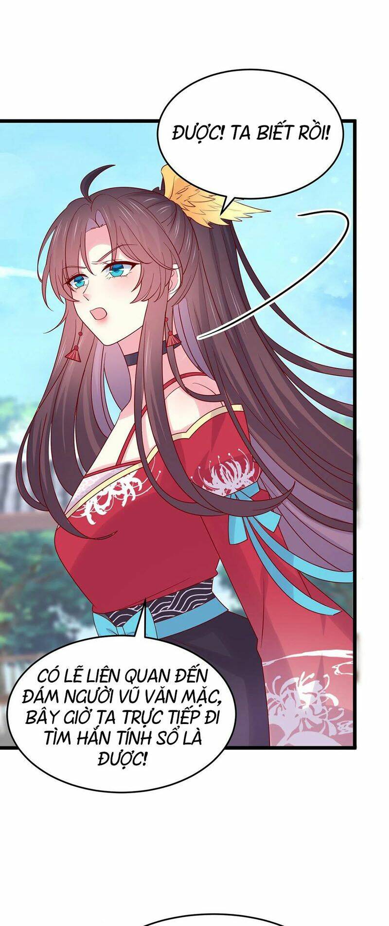 Chi Tôn Đồng Thuật Sư: Tuyệt Thế Đại Tiểu Thư Chapter 277 - Trang 4