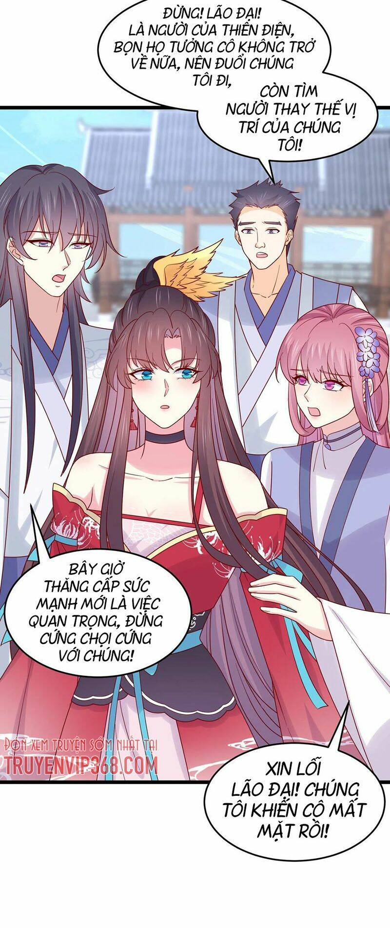 Chi Tôn Đồng Thuật Sư: Tuyệt Thế Đại Tiểu Thư Chapter 277 - Trang 4